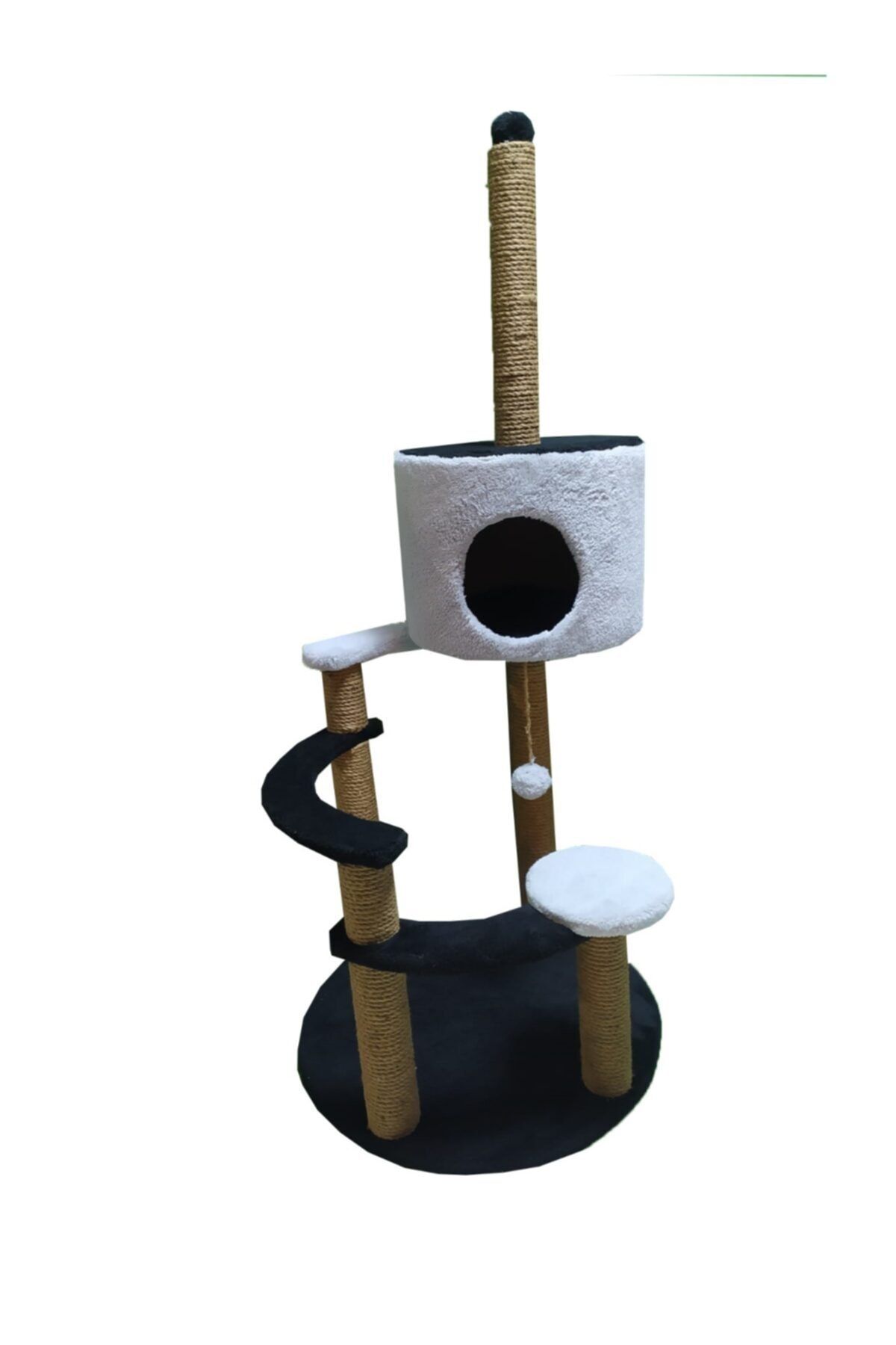 LILY Kt37 Kedi Evi Ve Tırmalama