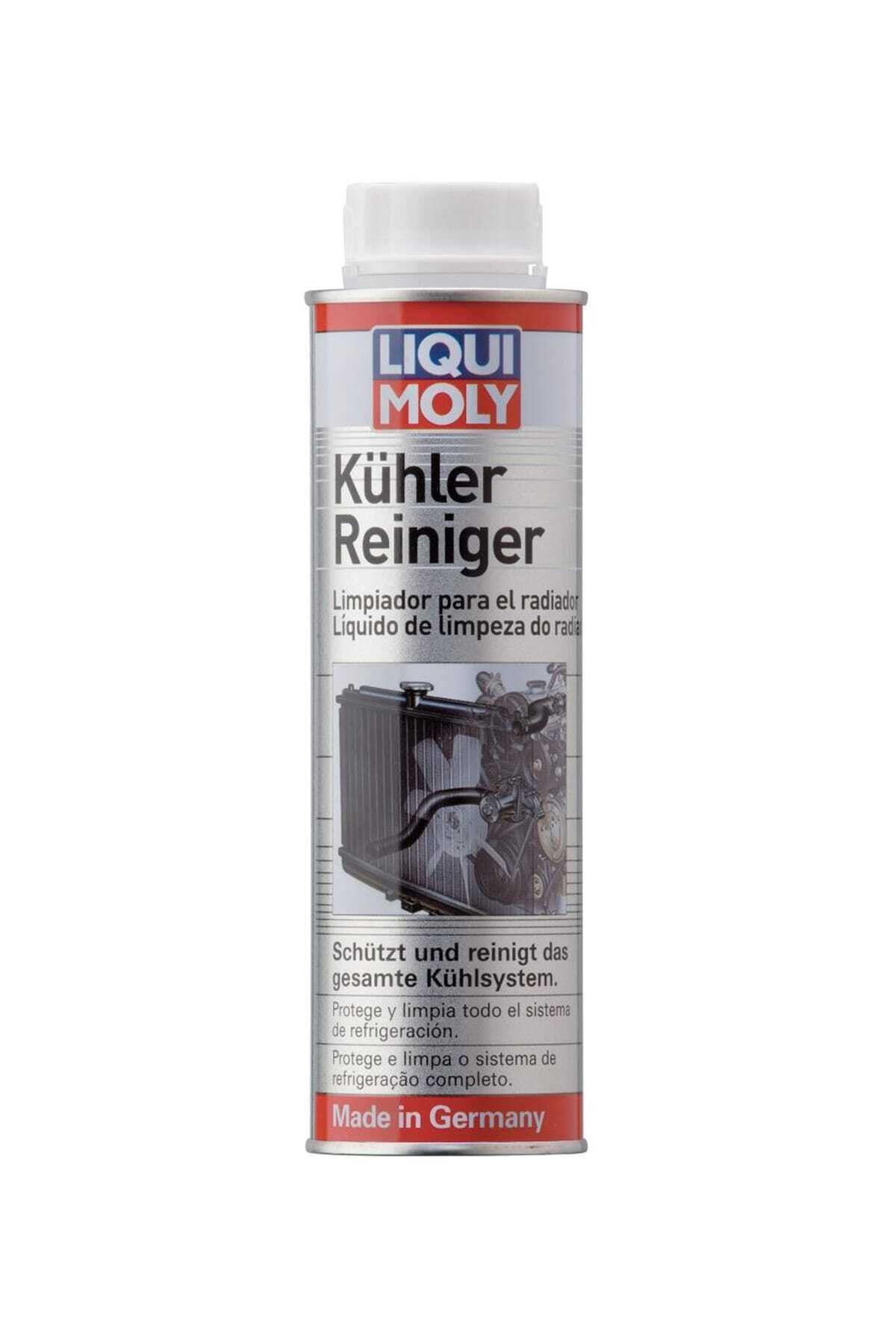 Liqui Moly Radyatör ve Soğutma Sistemi Temizleyici 300 ml 3320