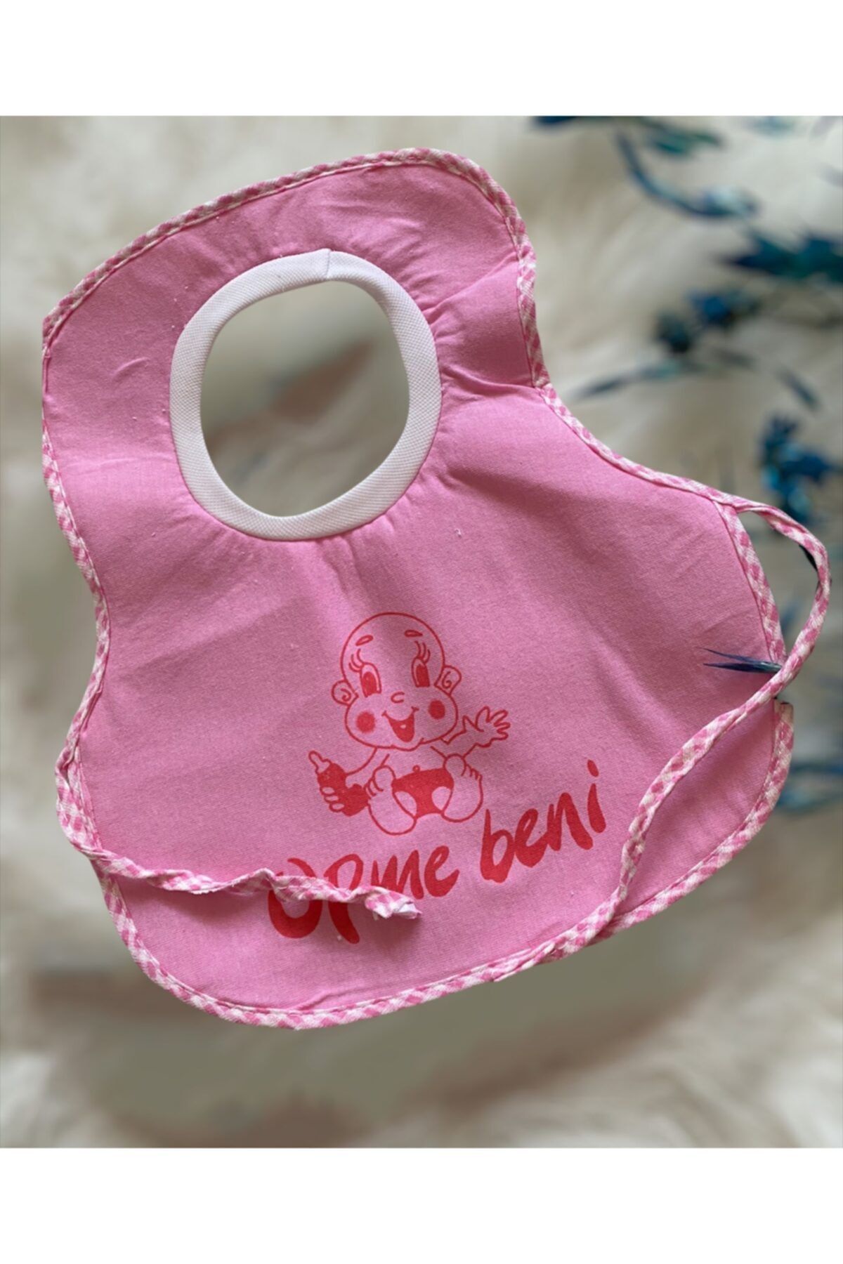 ERVAX Bebek Mama Önlüğü