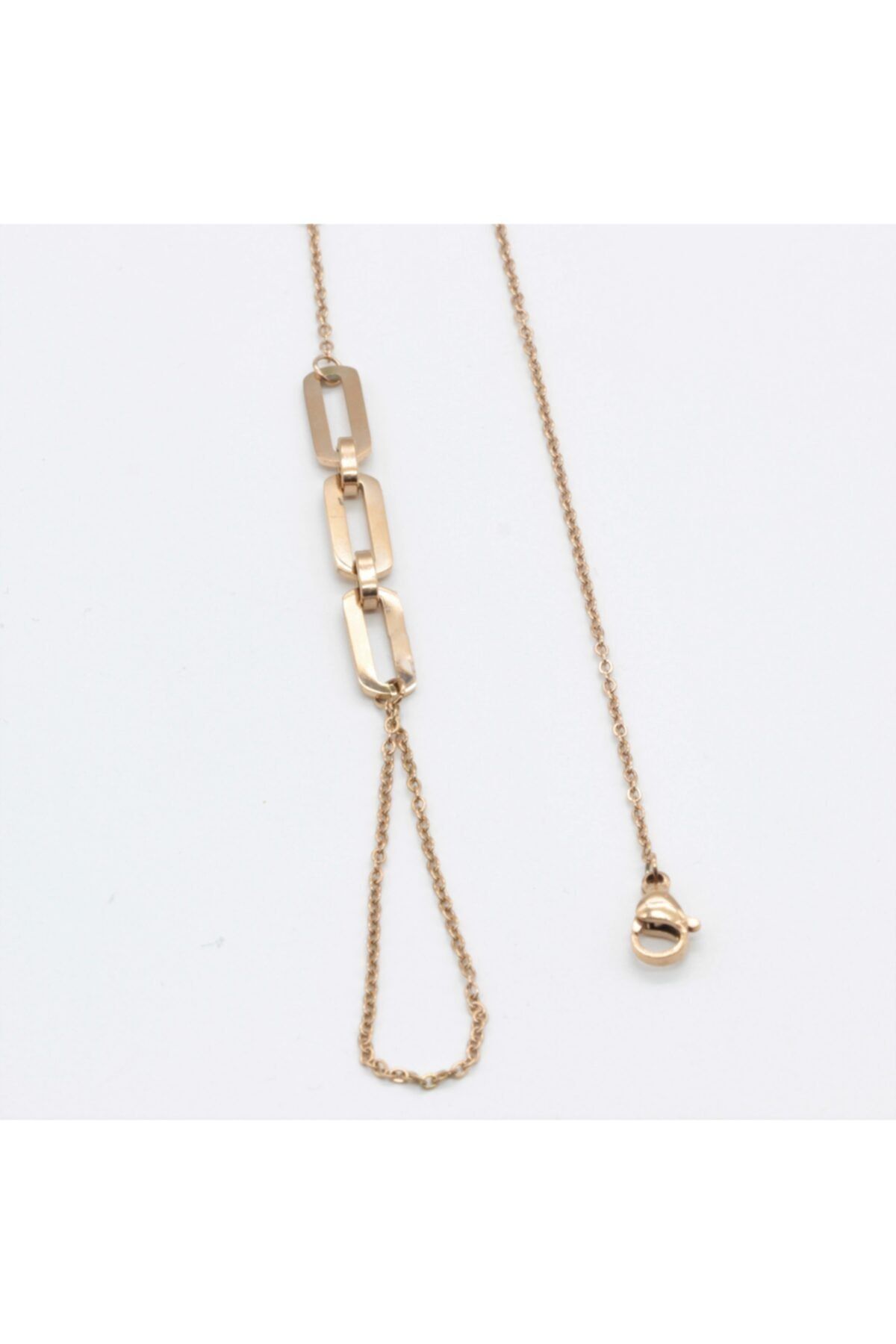 ROZA ACCESSORIES Çelik Şahmeran 316l (roz)