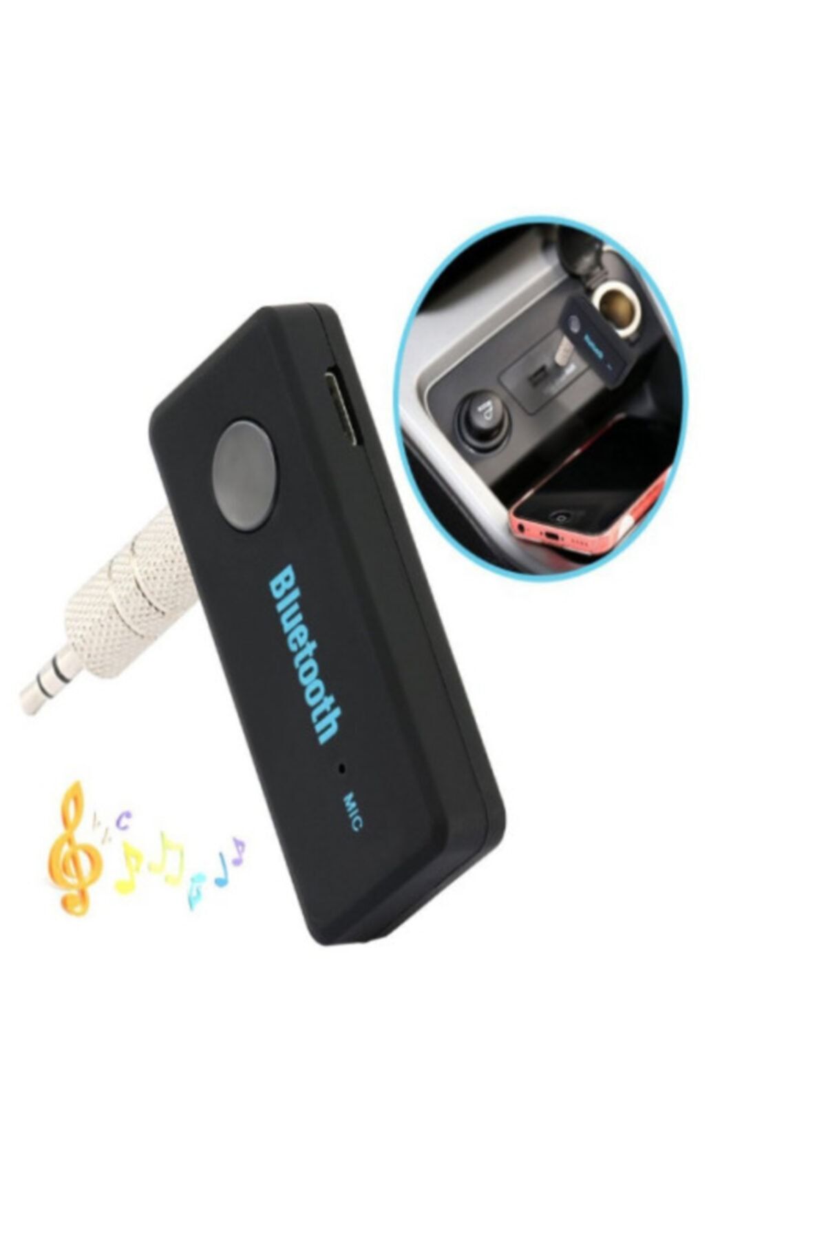 rennway Araç Bluetooth Müzik Çalar Aparatı