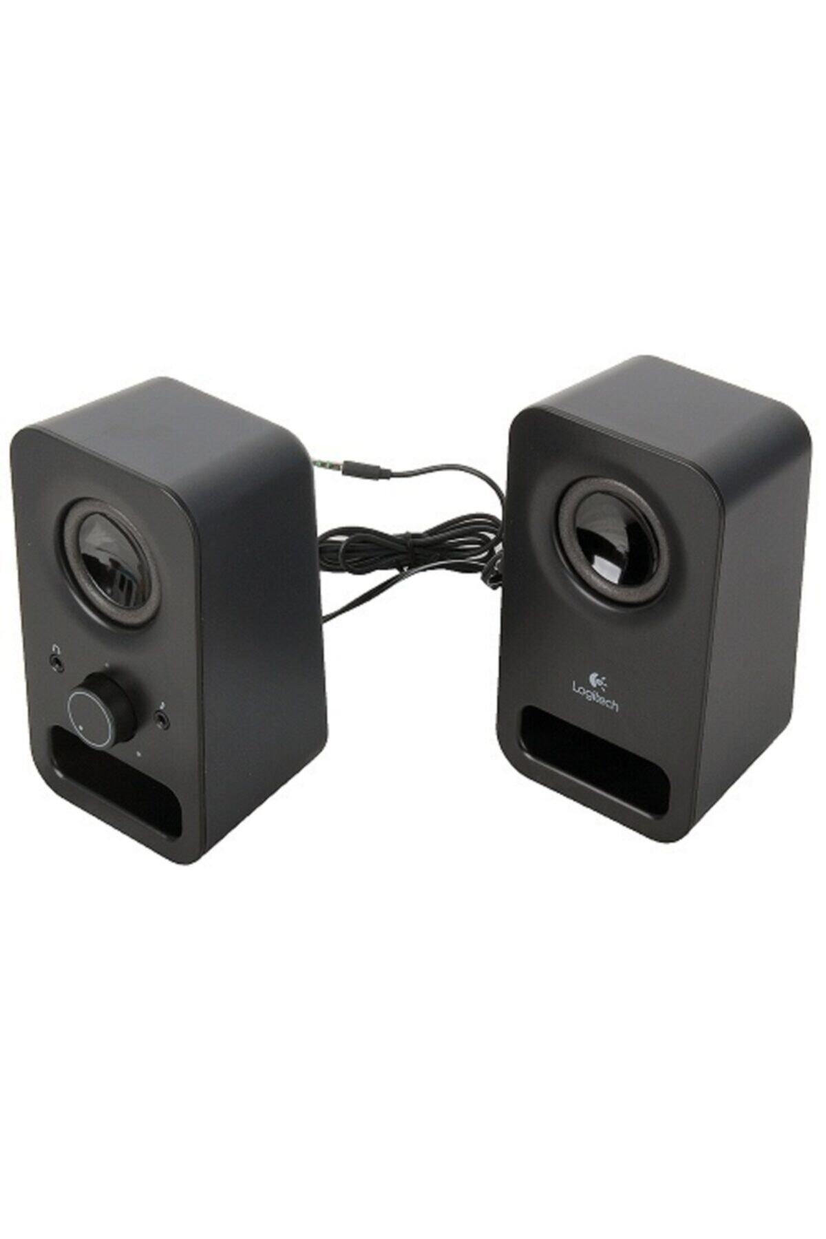 logitech Logıtech Z150 3w Rms Multımedya Hoparlör Siyah