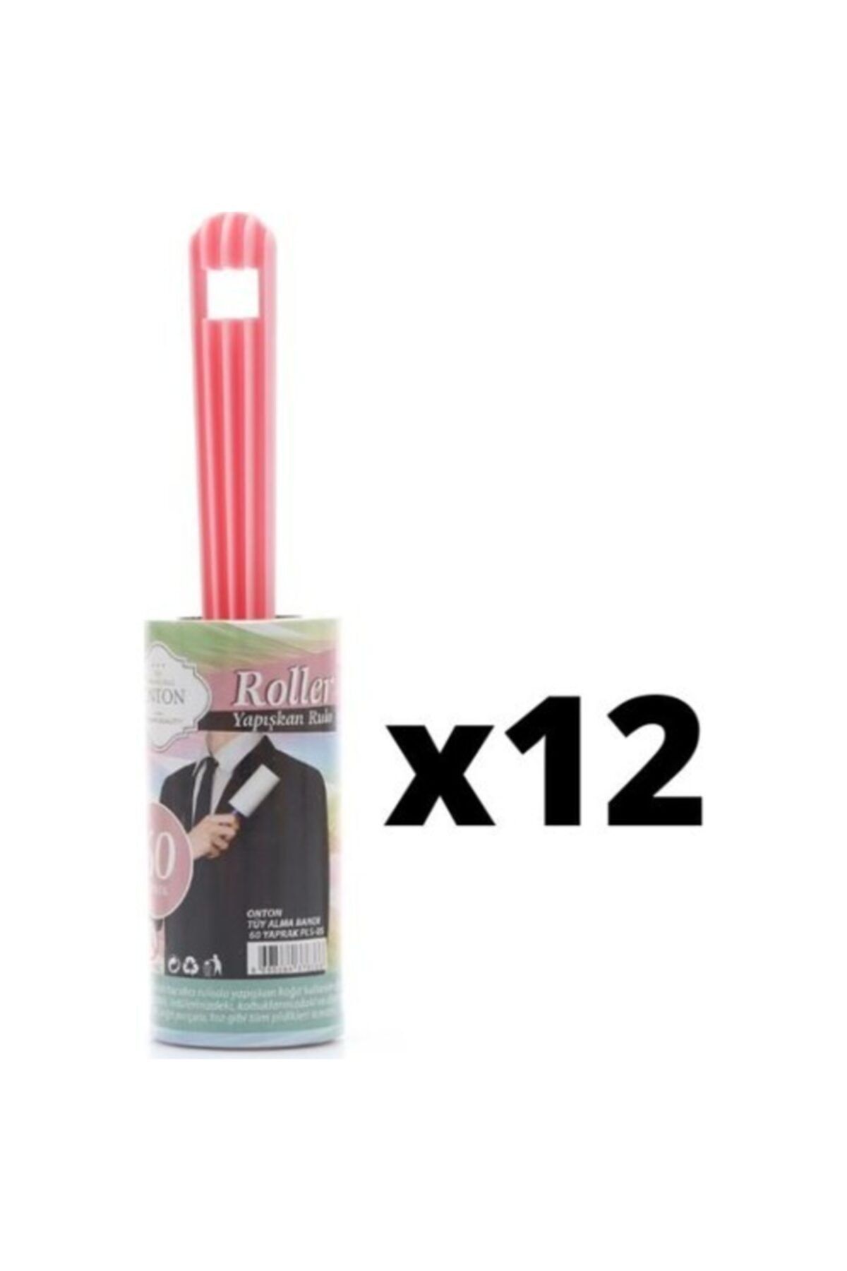 Onton 12 Adet Tüy Toplayıcı