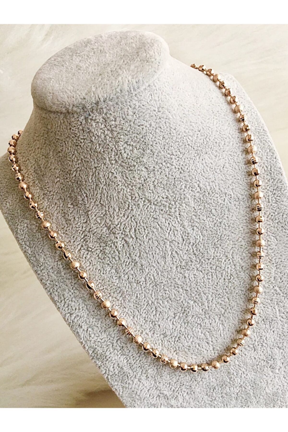 DS DİAMONDSHOP Dorica Kolye Klyj-001
