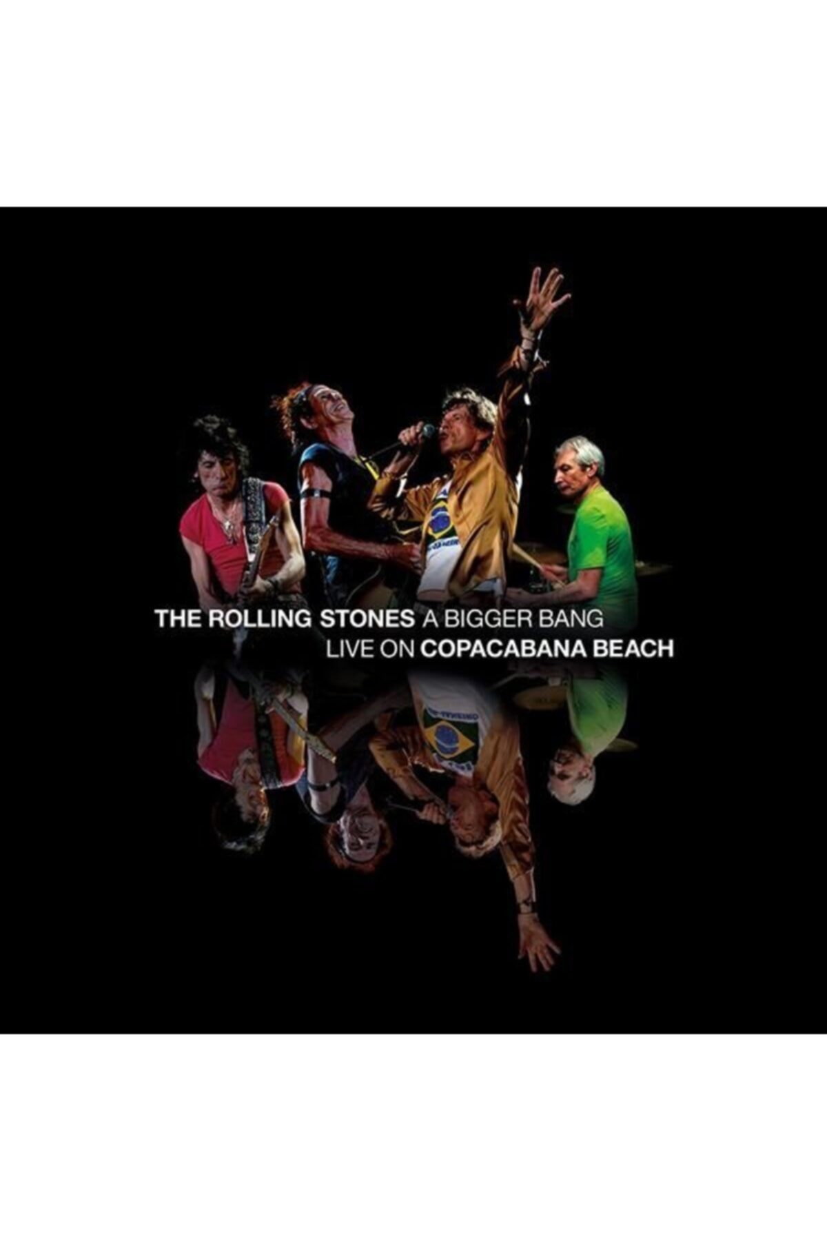 Eaglerock A Bigger Bang (live At Brazil) (2bvd/2cd)