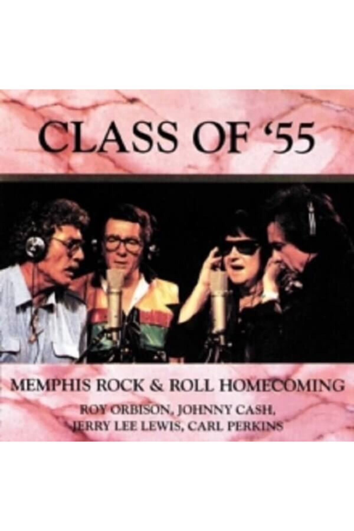 Mercury Class Of '55: Memphis Rock & Roll Homecoming