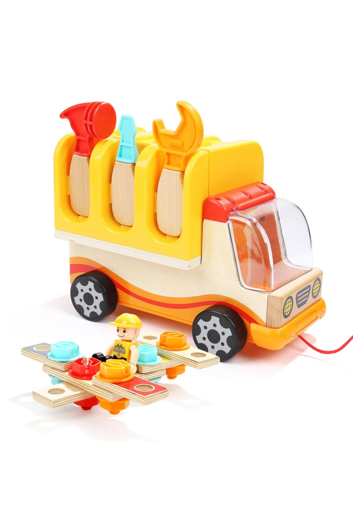 Top Brıght Foldable Work Bench Truck