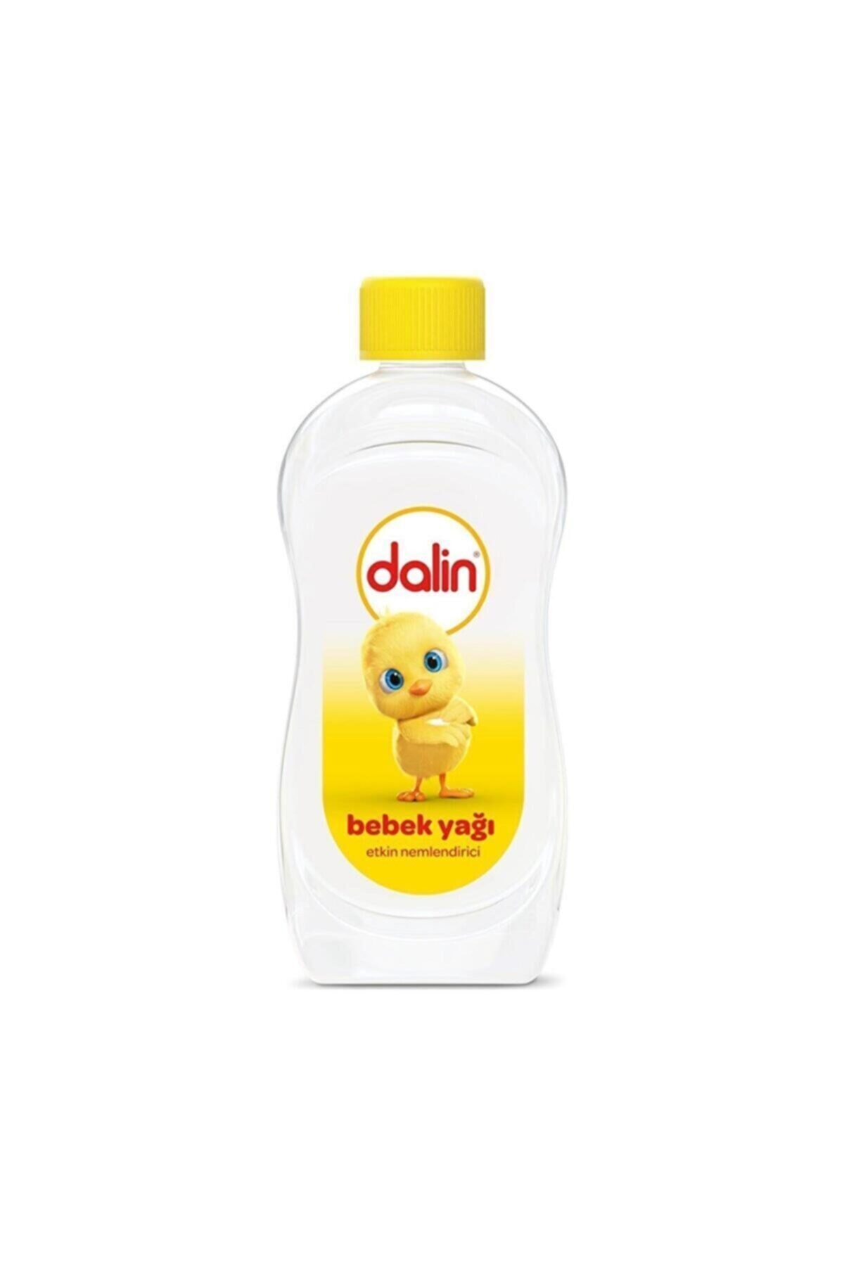 Dalin Rahatlatıcı Etki Bebek Yağı 300 Ml