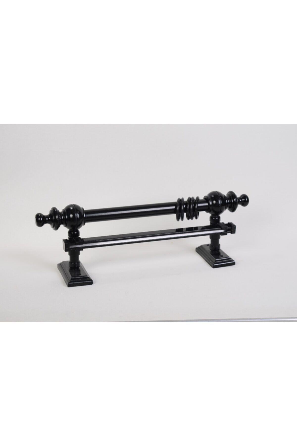 ALİ KAYA Ahşap Rustik Perde 250cm (kaya Rustik)