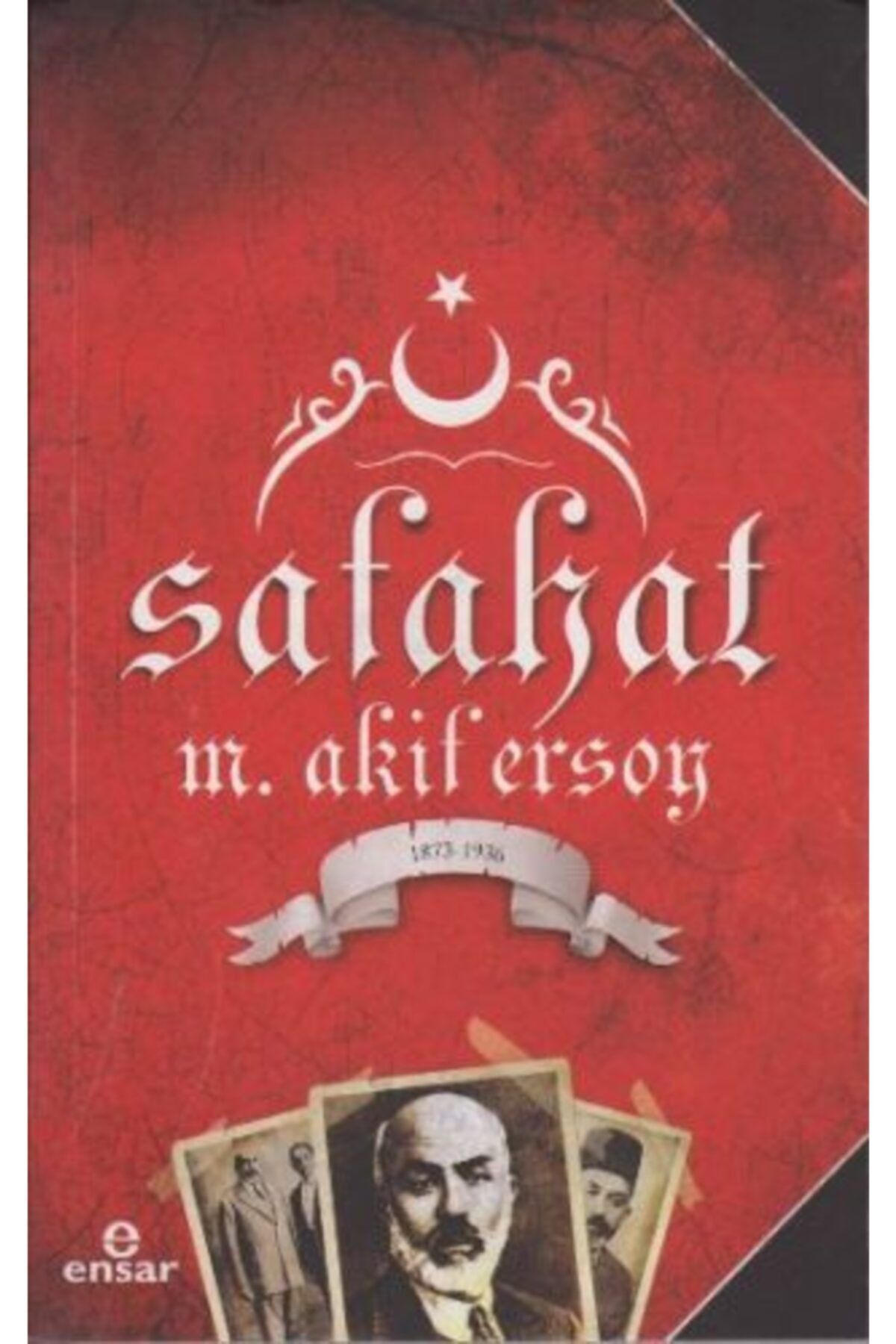 Ensar Neşriyat Safahat