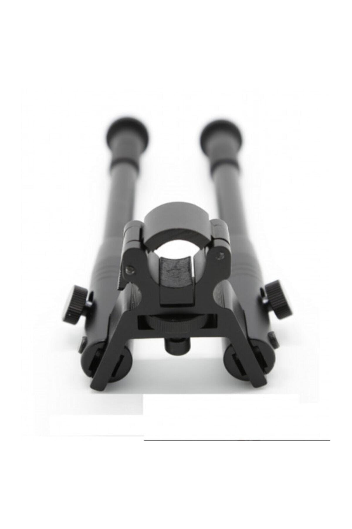 Nikula Üstün Metal Alaşım Kelepçeli Bipod Çatalayak