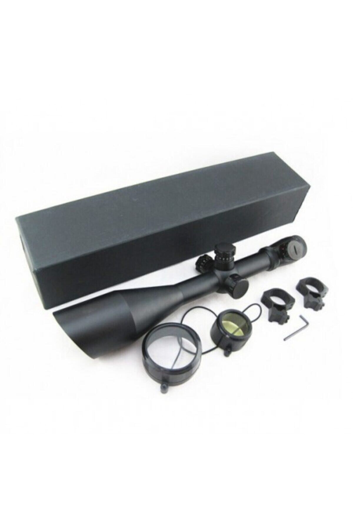 Nikula 6-24x60 Çift Işık Kaynaklı Süper Zoomlu Dürbün
