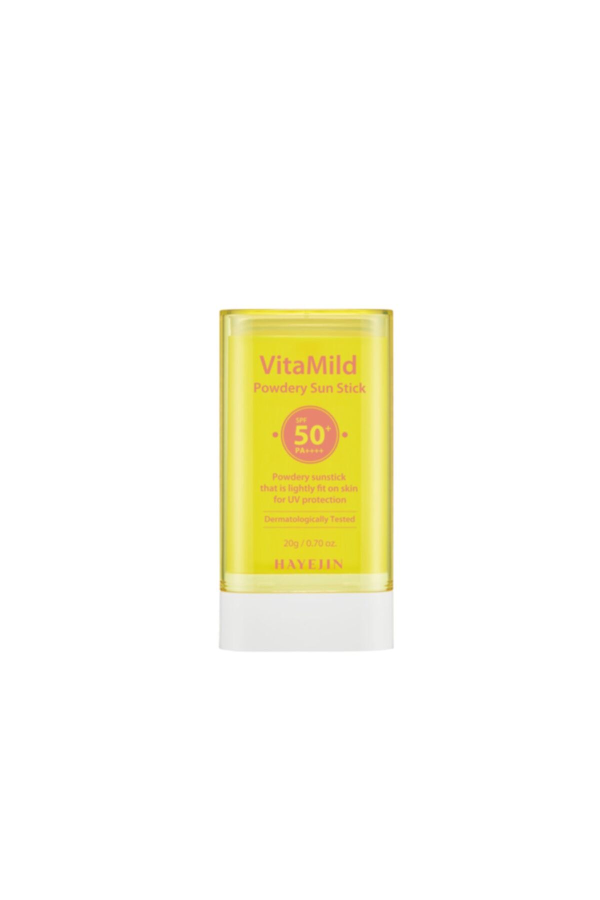 Hayejin Hayejın Vitamild Powdery Sun Stick Spf50 Pa 20gr (STİCK GÜNEŞ KORUYUCU)