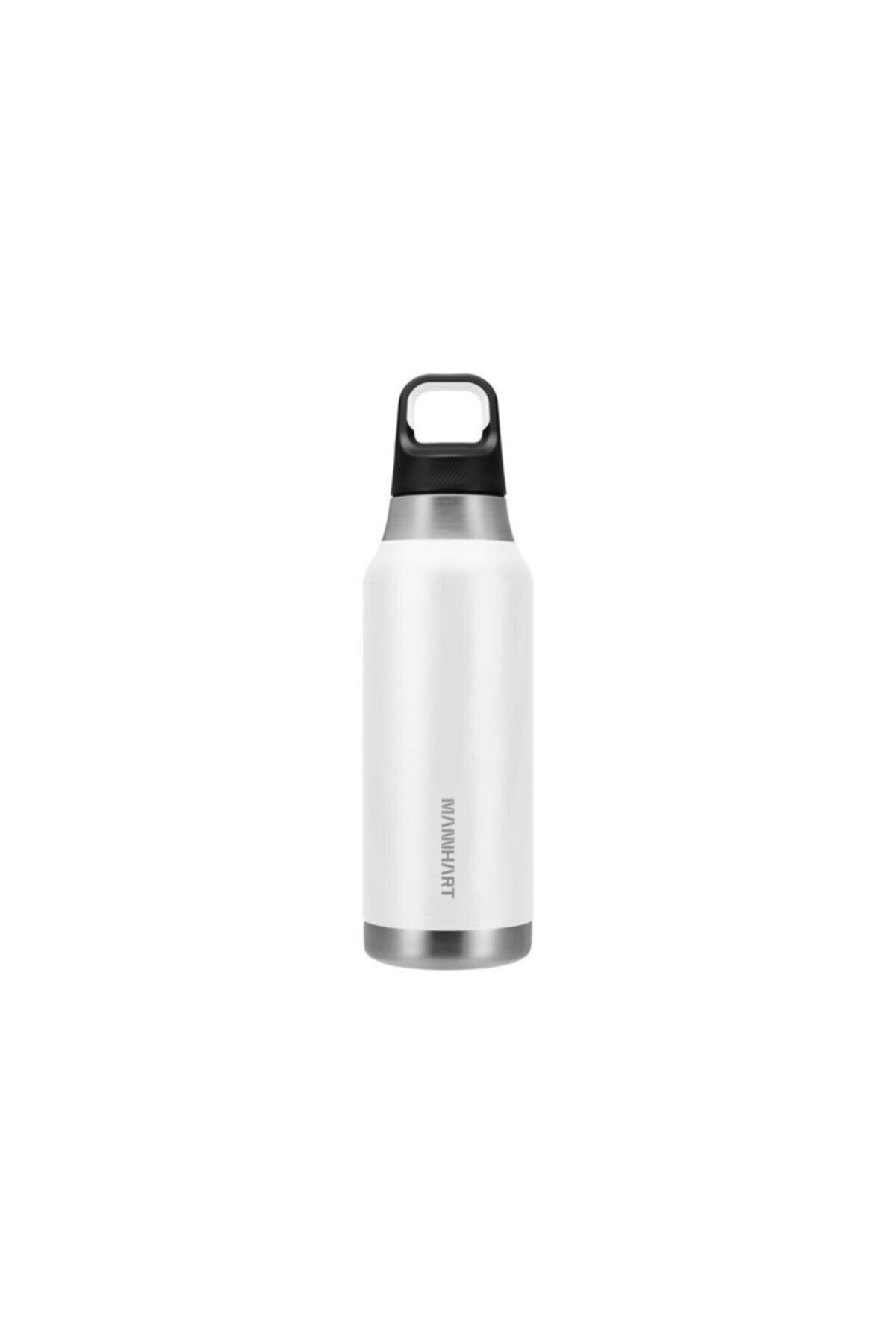 Mannhart By B213 Sızdırmaz Vakumlu Çift Katmanlı Travel Mug Paslanmaz Çelik Termos 500 Ml Hot