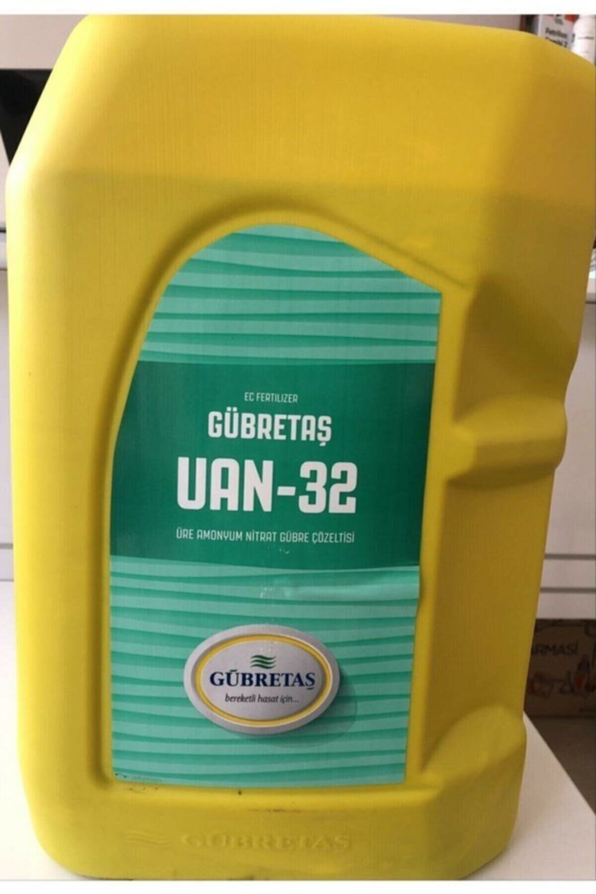 GÜBRETAŞ Uan-32 %32 Sıvı Azot 20 Lt
