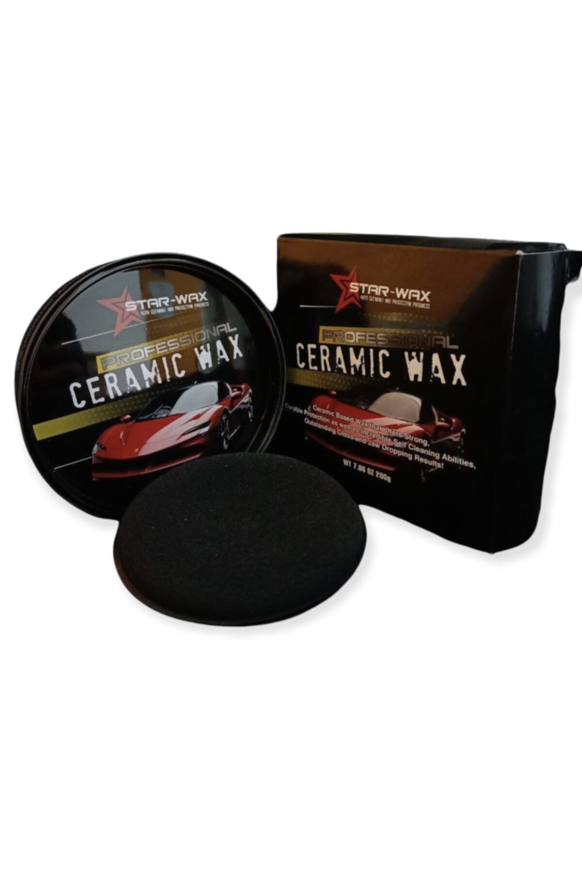 STARWAX Professional Ceramic Wax