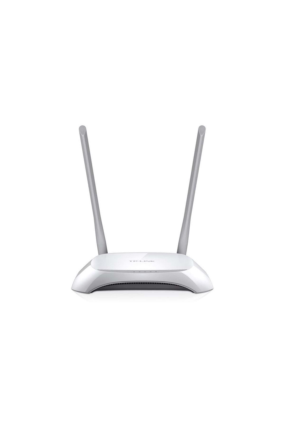 TPLINK Wr840n 300mbps Antenli Router
