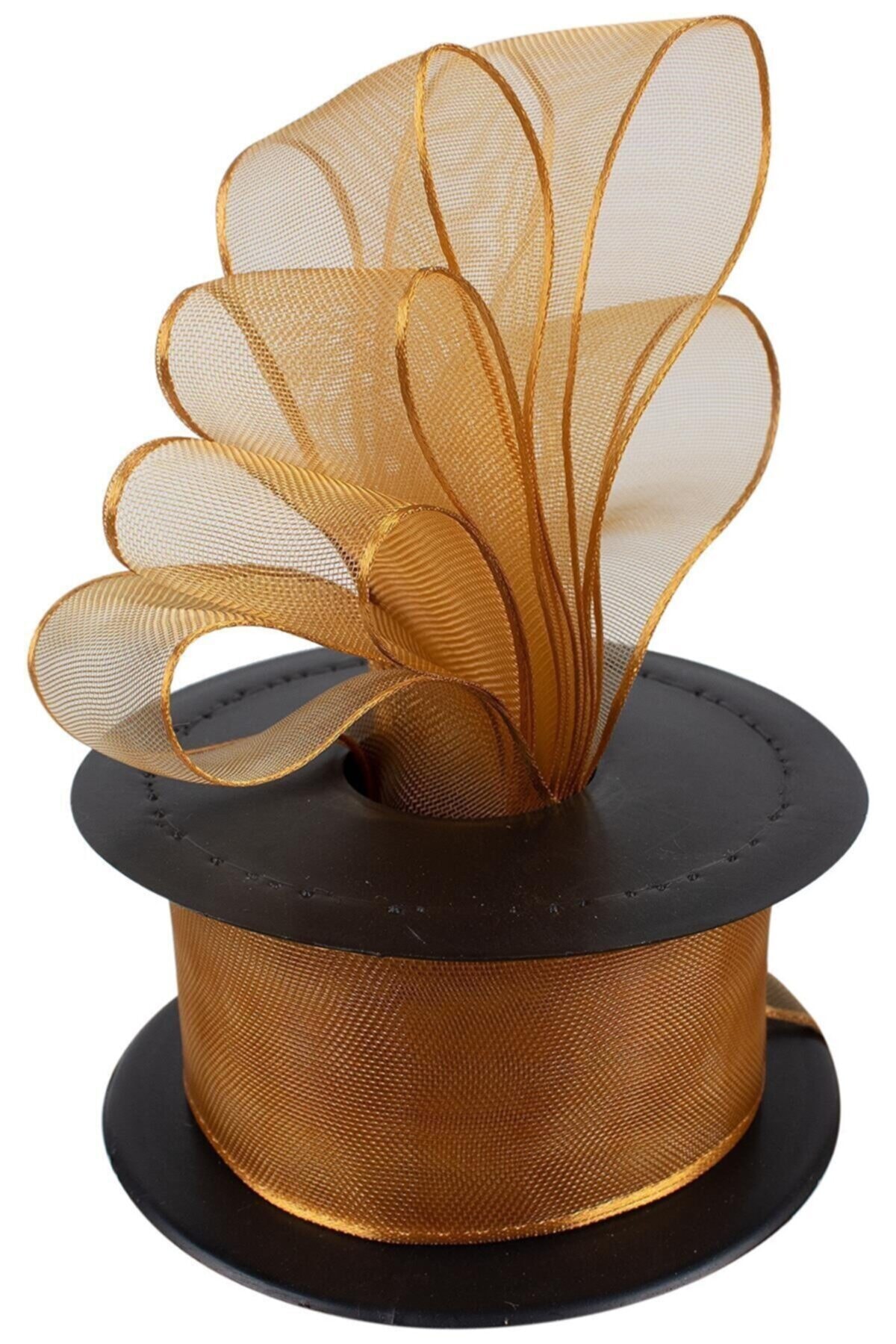 Hobi Sepetim Şifon Kurdela 20 Metre 4 cm