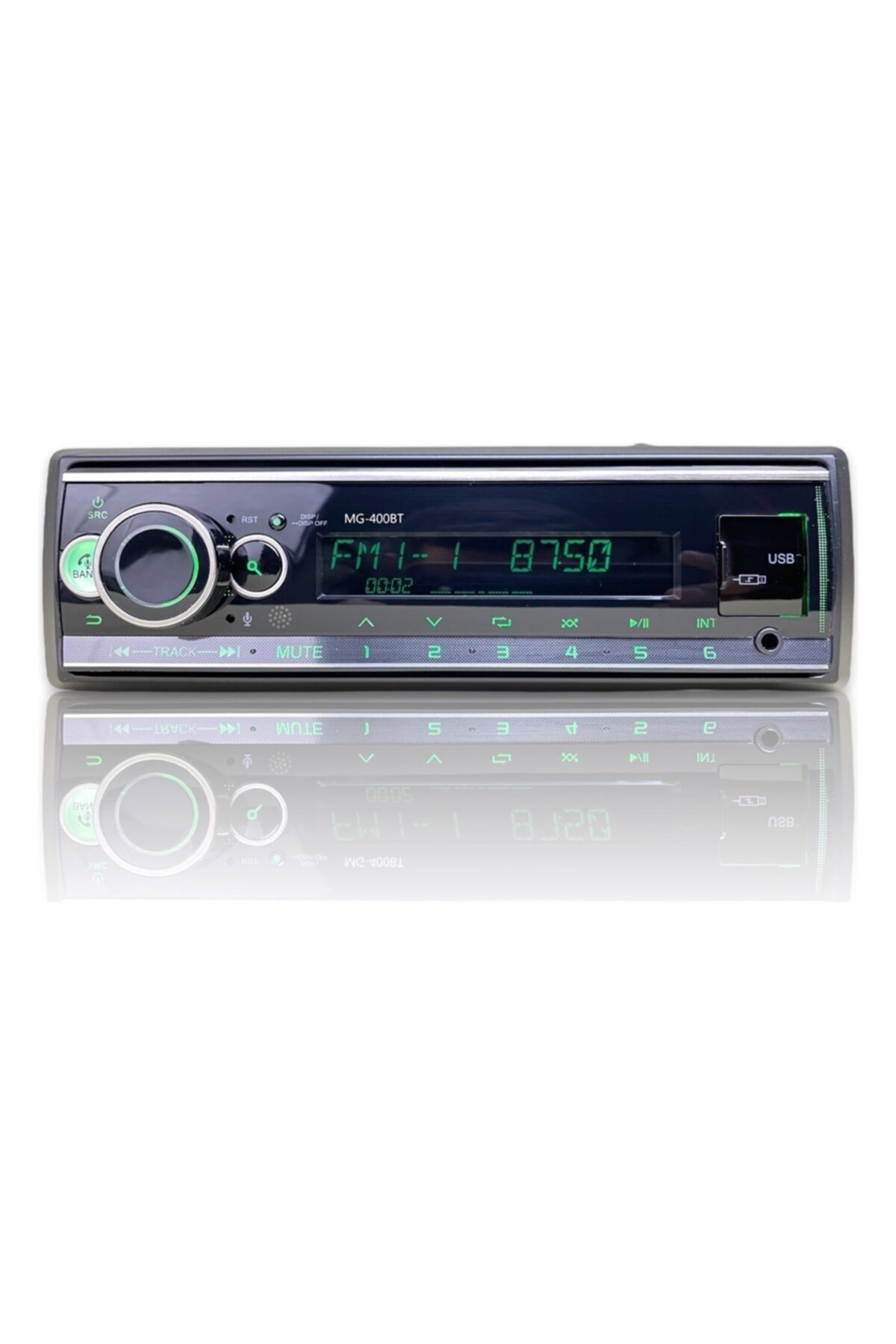 MG Audio -400bt Oto Teyp