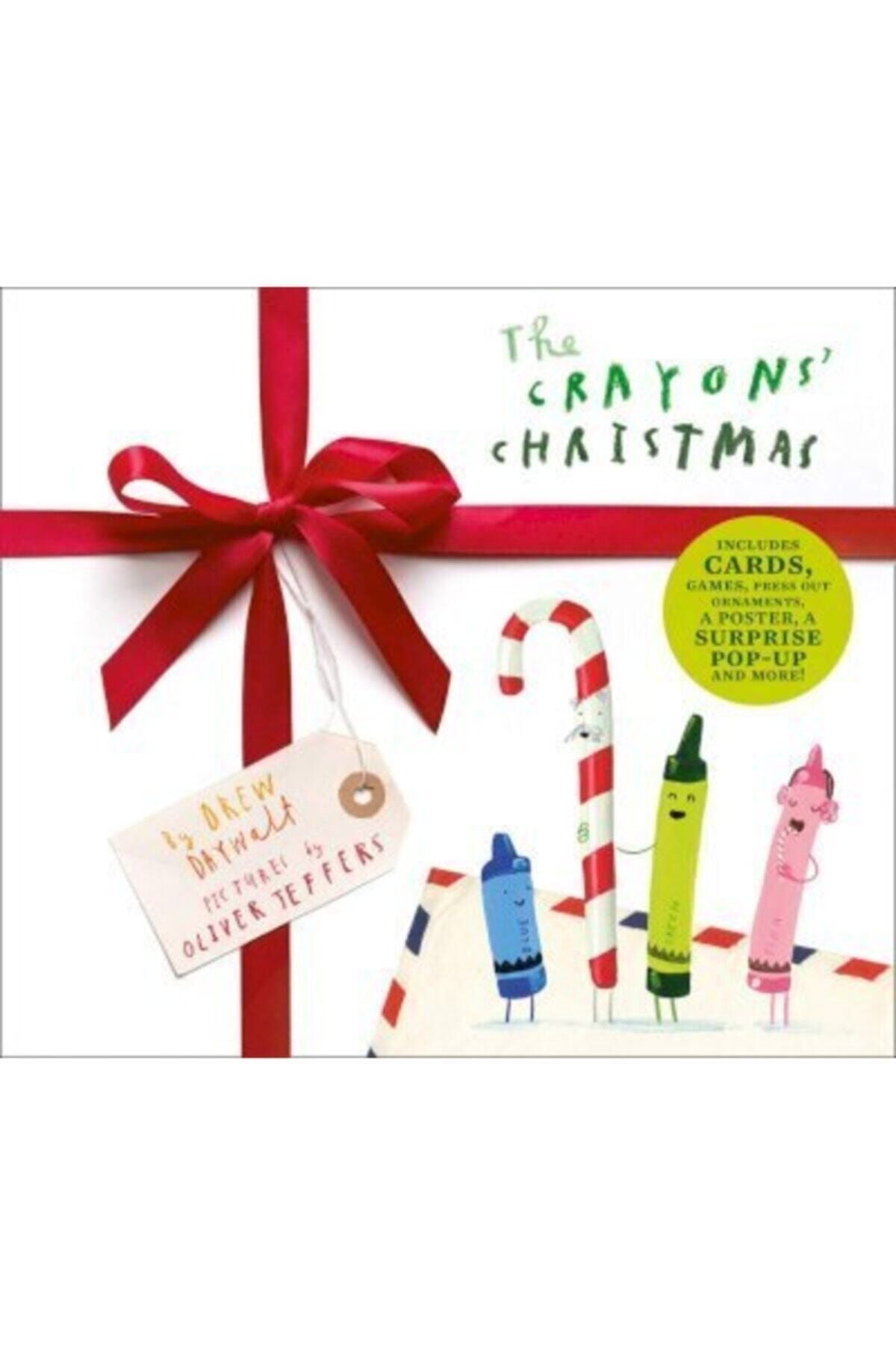 HarperCollins Publishers The Crayons' Christmas