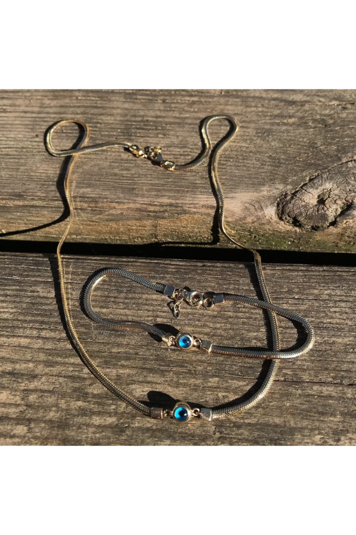 DİLEK KUYUMCULUK Balıksırtı Set