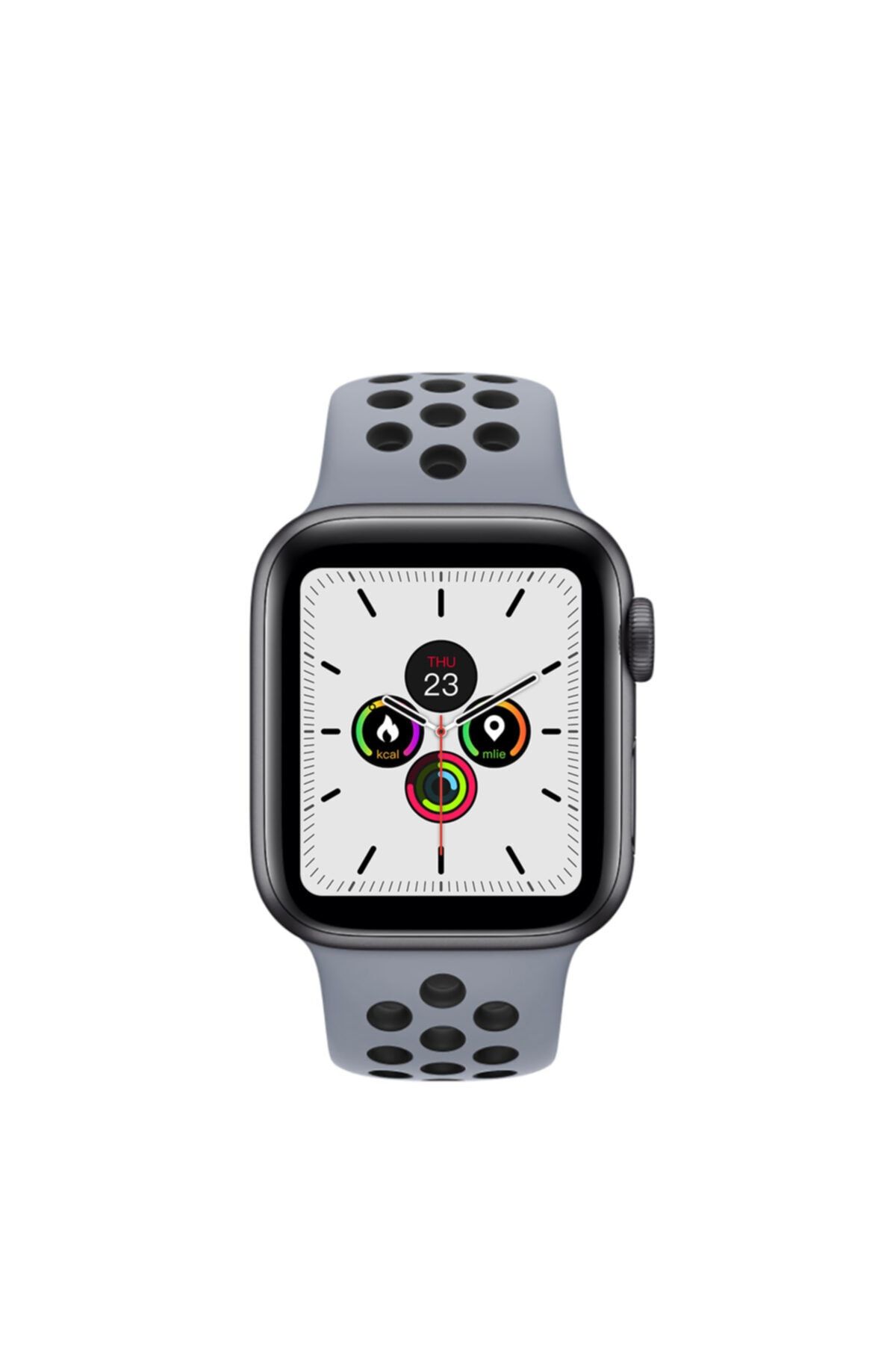 MADEPAZAR Apple Watch 7 Son Sürüm Nike 44 Akıllı Saat Giyilebilir Teknoloji Android Ios Uyumlu Watchos