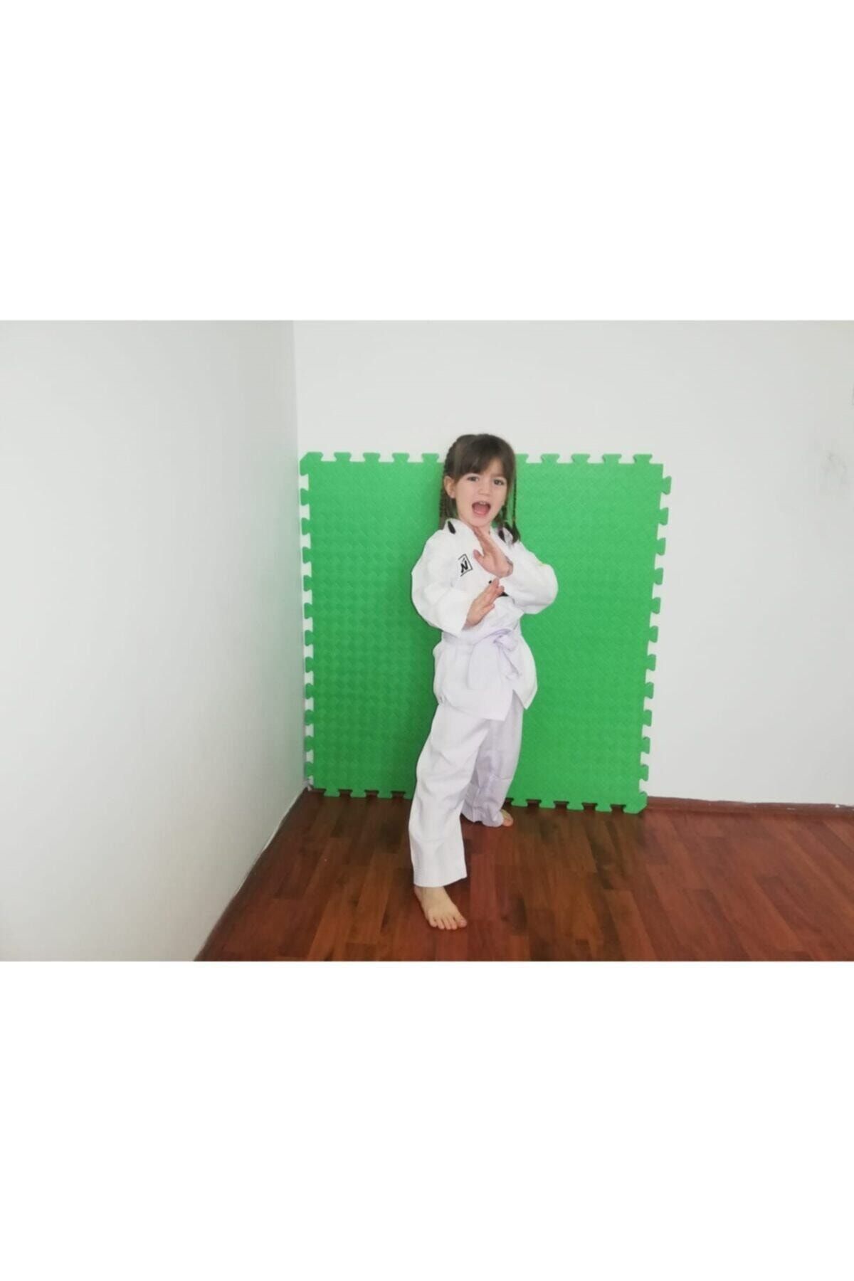 TATAMI Tatami Minderi Yeşil 13mm 100cm x 100cm