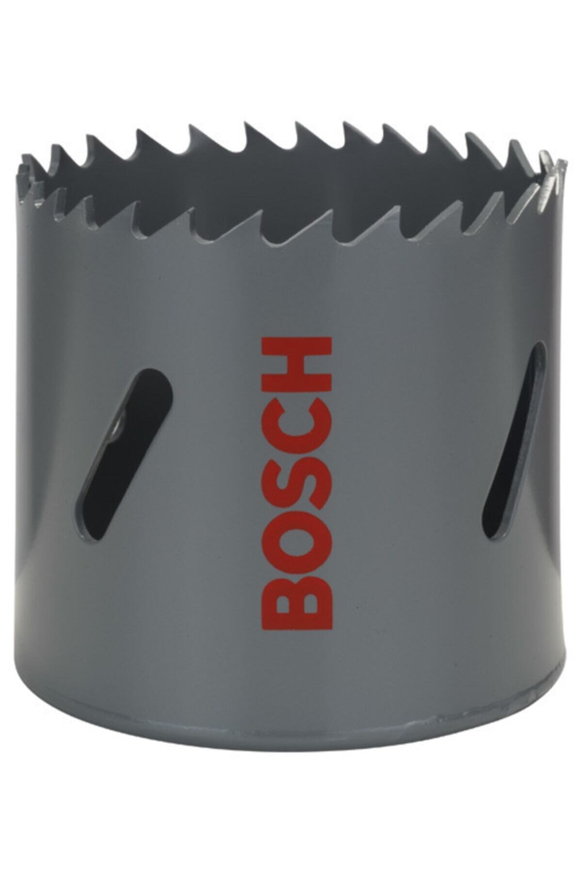 Bosch Hss Bi-metal Ahşap Ve Metal Için Panç 43 Mm