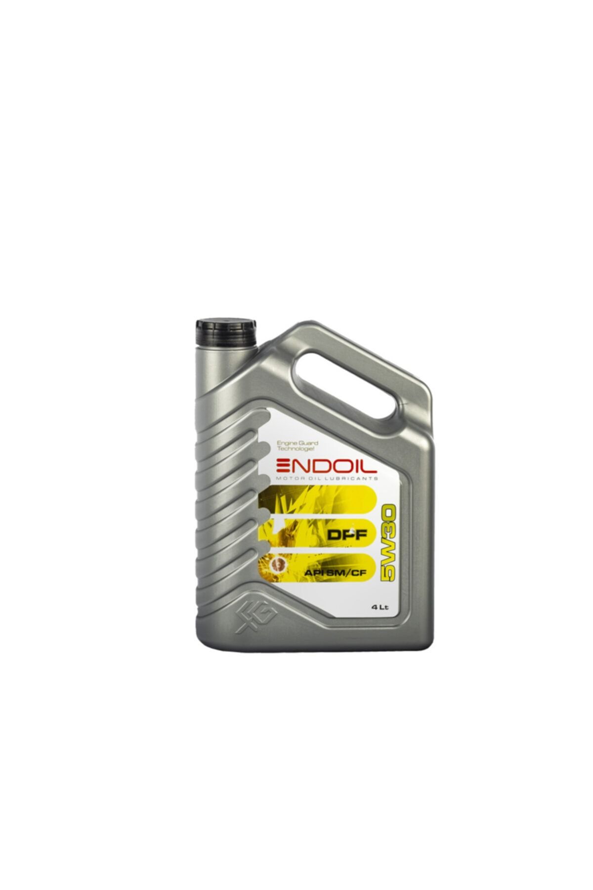 END OIL 5w 30 Tam Sentetik Benzinli Motor Yağ 4 lt