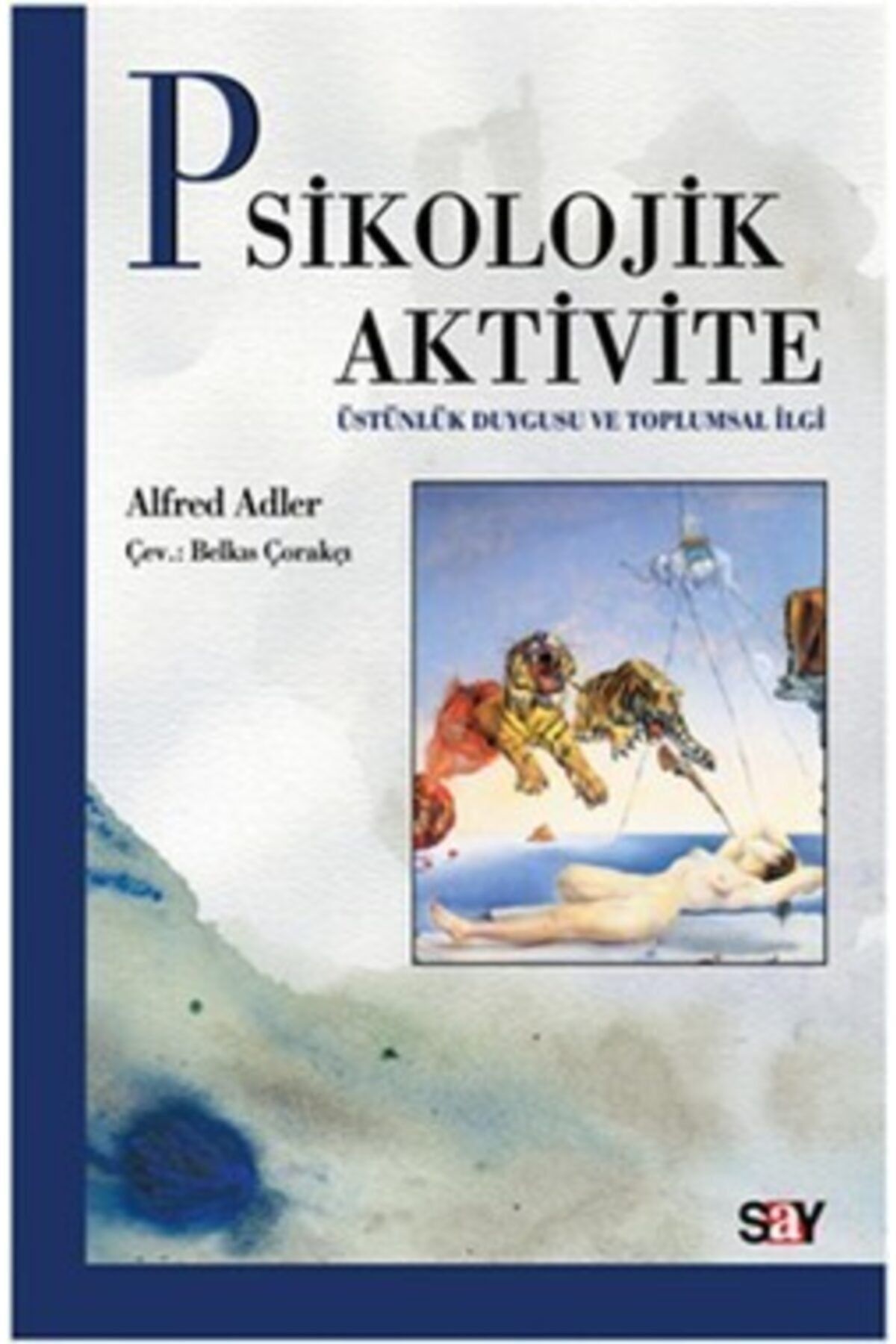 Say Yayınları Psikolojik Aktivite