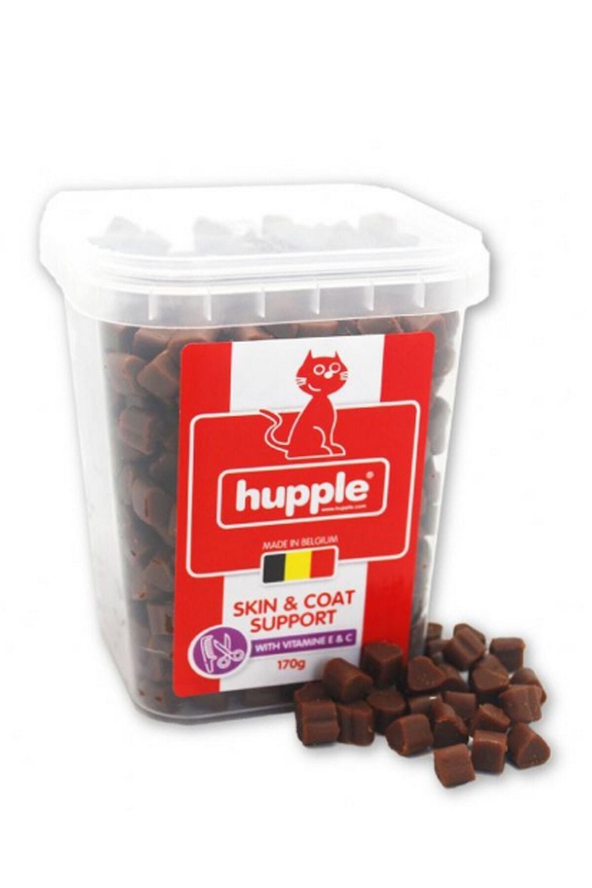 Pooch & Mutt Hupple Cat Skin Coat Support 170 Gr