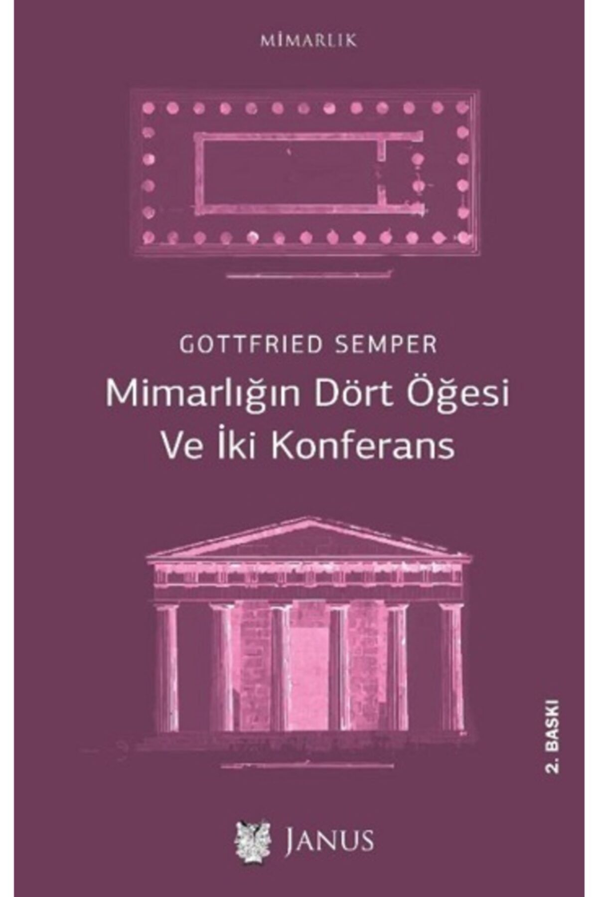 Janus Mimarlığın Dört Öğesi Ve Iki Konferans
