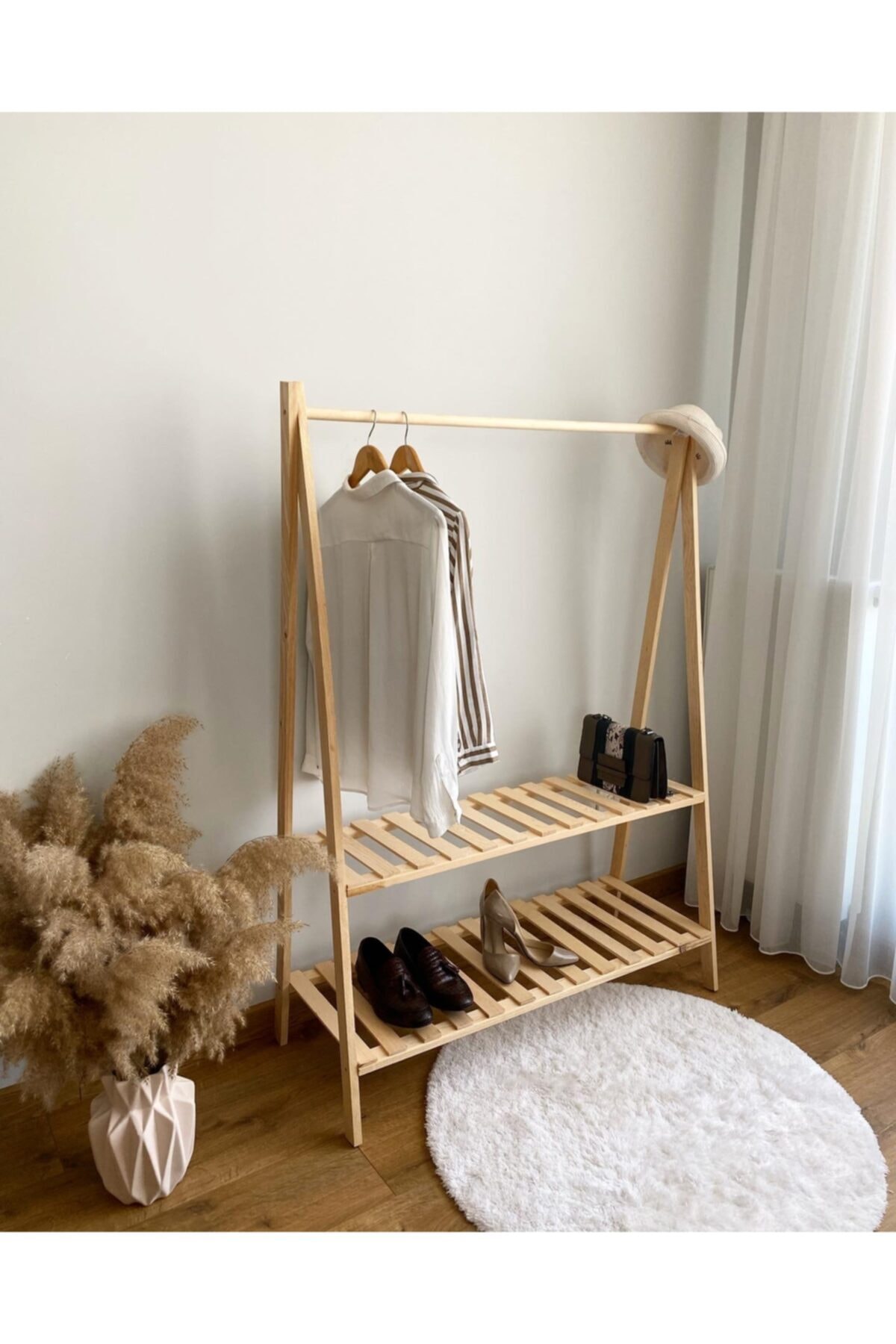 B3 Concept Ahşap Iskandinav Serisi