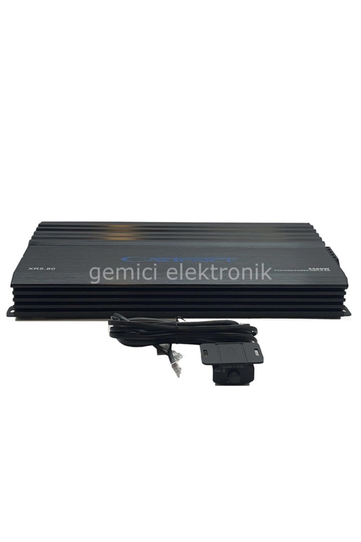Cadence 6000 Watts Hıgh Power Car Amplıfıer