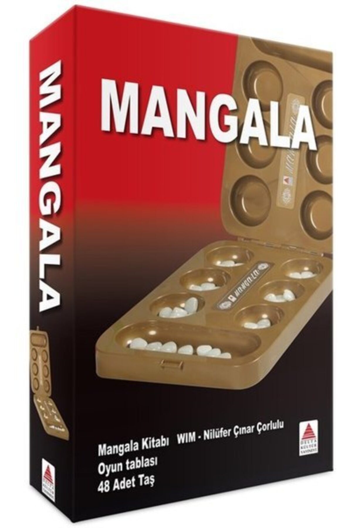 Delta Kültür Yayınevi Mangala