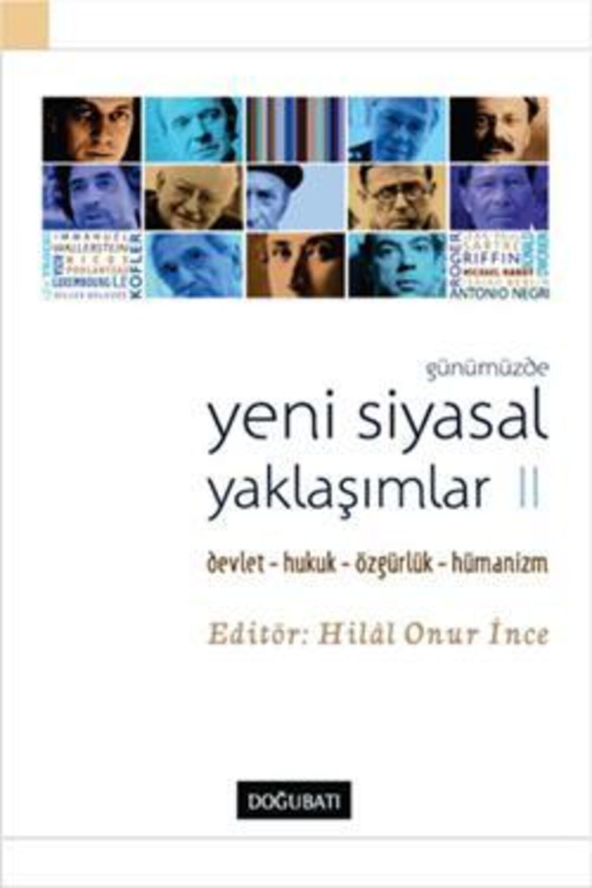 Doğu Batı Yayınları Günümüzde Yeni Siyasal Yaklaşımlar - 2
