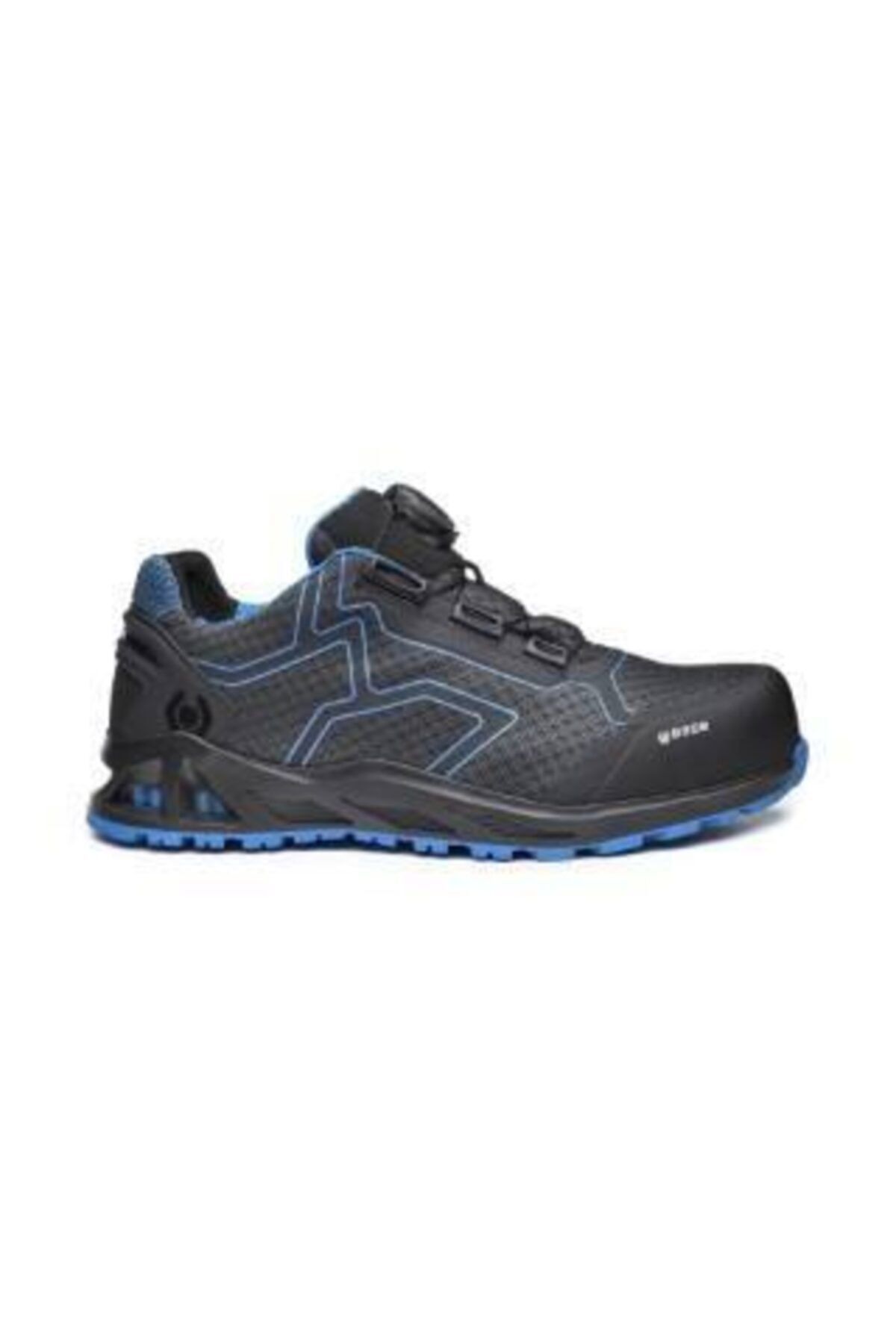 BASE Iş Güvenlik Ayakkabısı B1005b K-trek S1p Gro Src