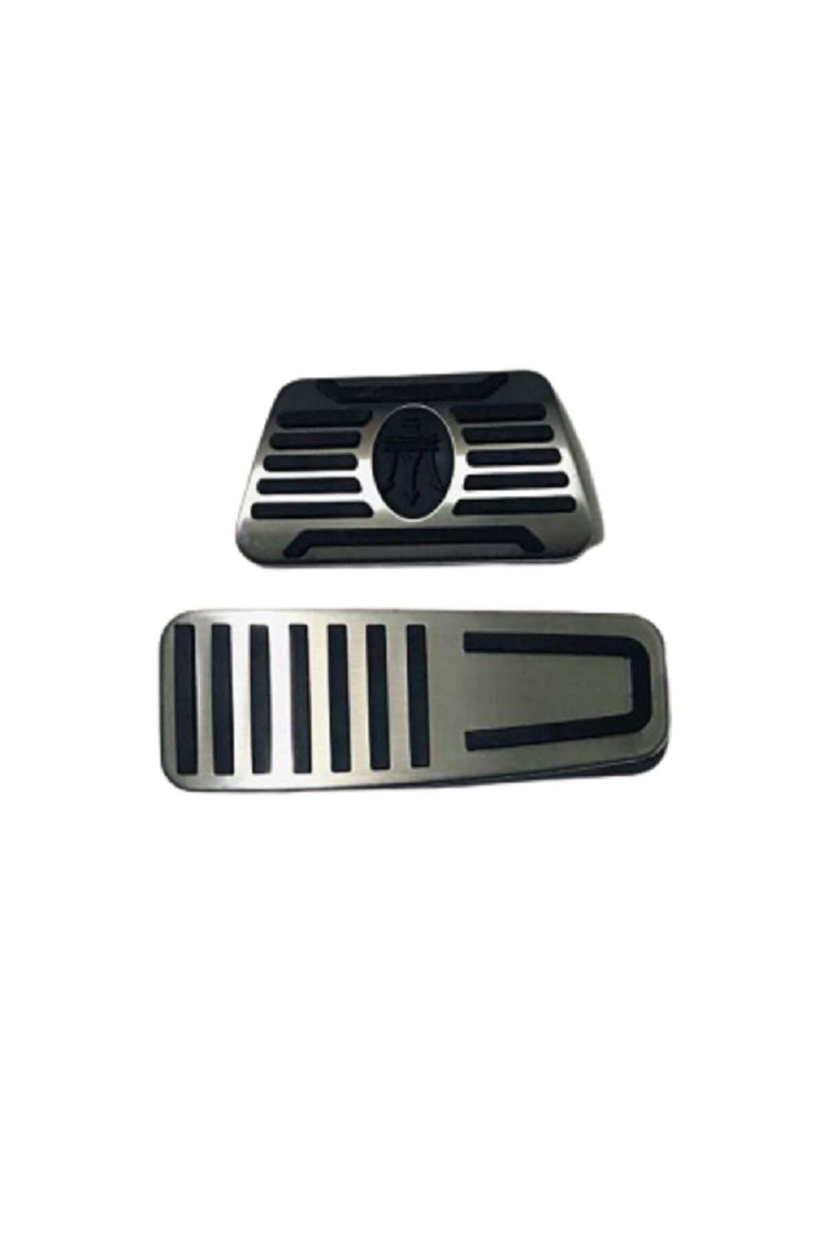 OEM Maserati Gaz Fren Pedal Seti