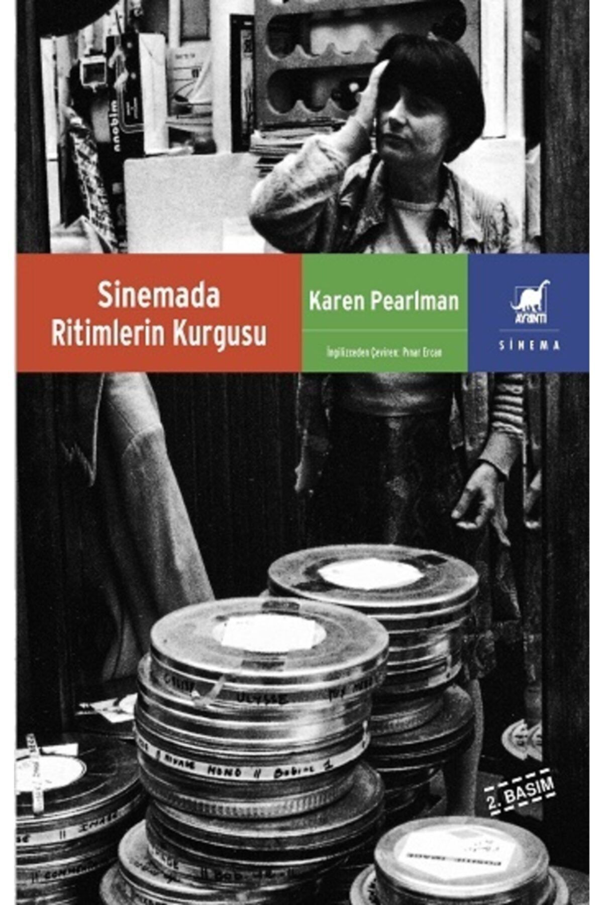 köksal kitabevi Sinemada Ritimlerin Kurgusu