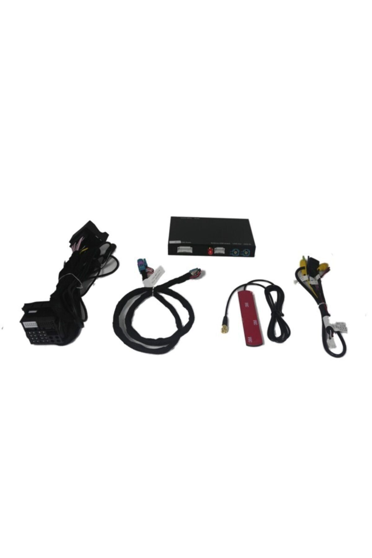 OEM Mercedes Ml-gl-r Porsche Cayenne-boxster-cayman 2005-2015 Most Anfi Çıkış Dönüştürücü Adaptör