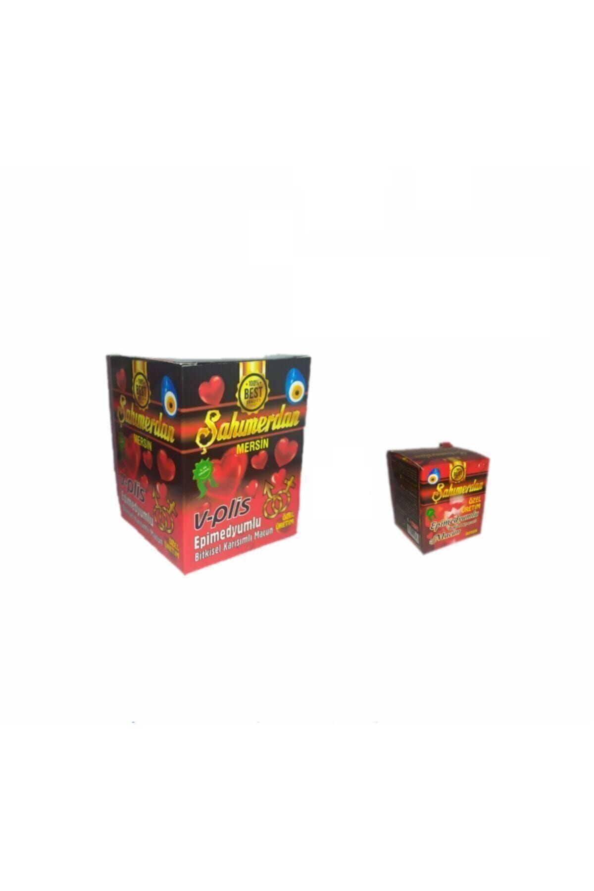 Şahımerdan Şahmerdan Balllı Bitkisel Karışım 240gr
