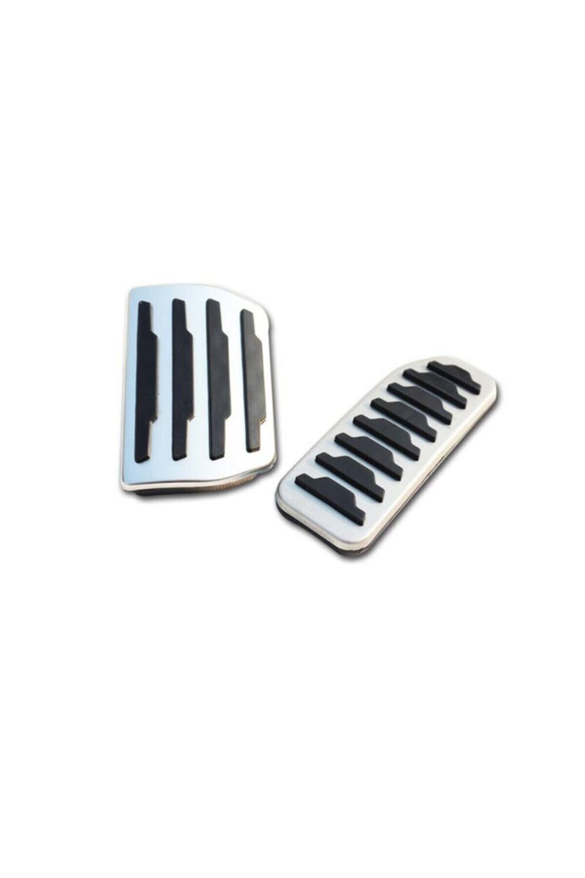 OEM Land Rover Evoque Gaz Fren Pedal Seti