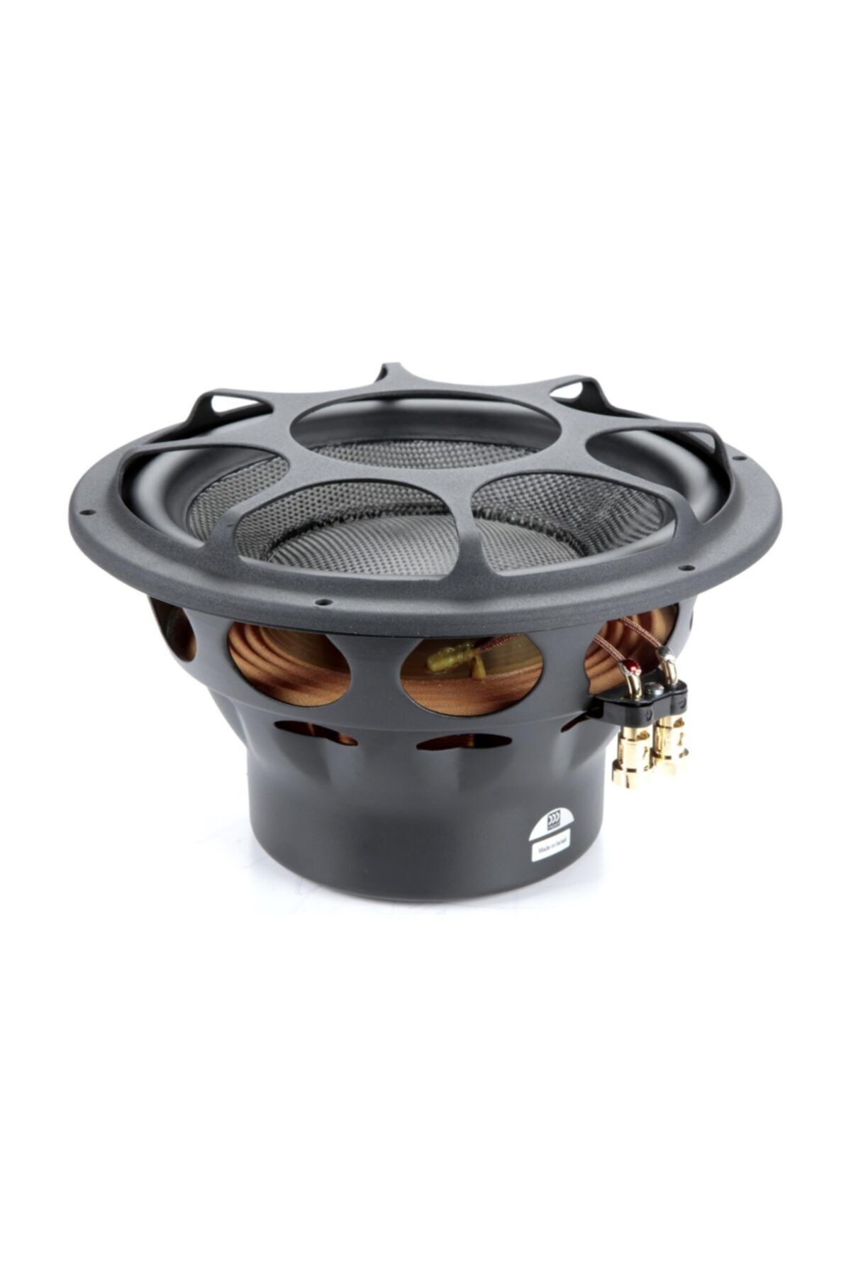 MOREL Ultımotıtanıumsc102 25 Cm 2000 Watt 600 Rms Subwoofer