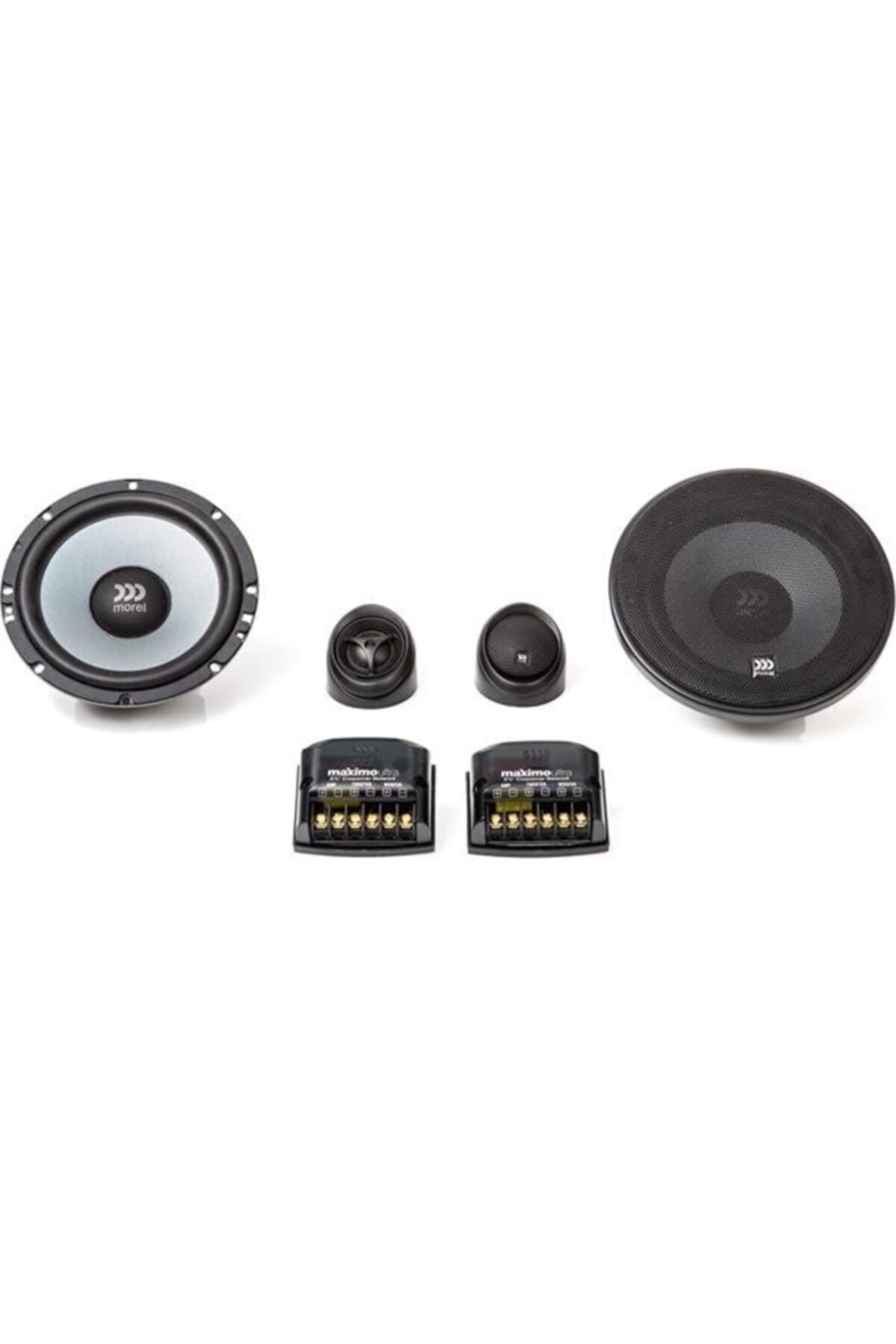 MOREL Maxımoultra602comp 16 cm 180w 90 Rms Komponent Sistem