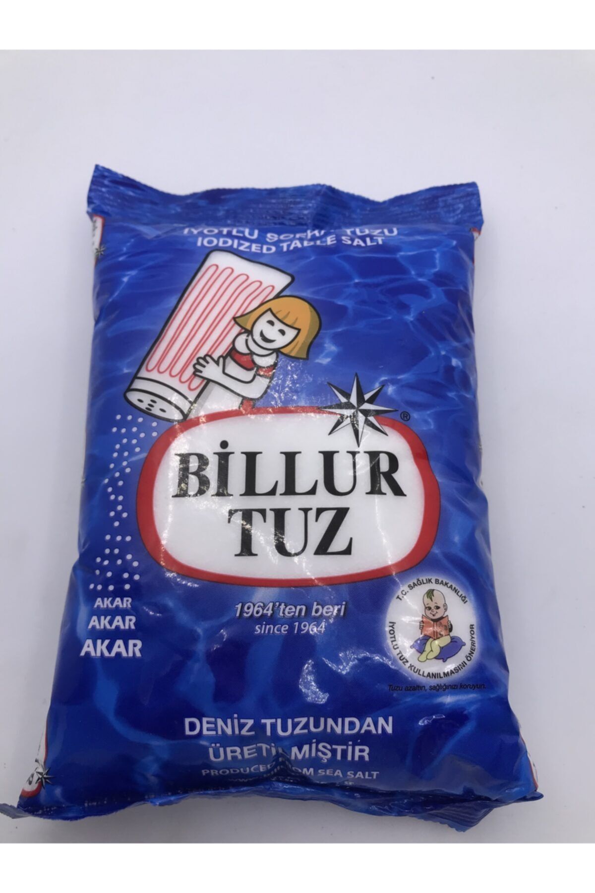 Billur Tuz 750gr