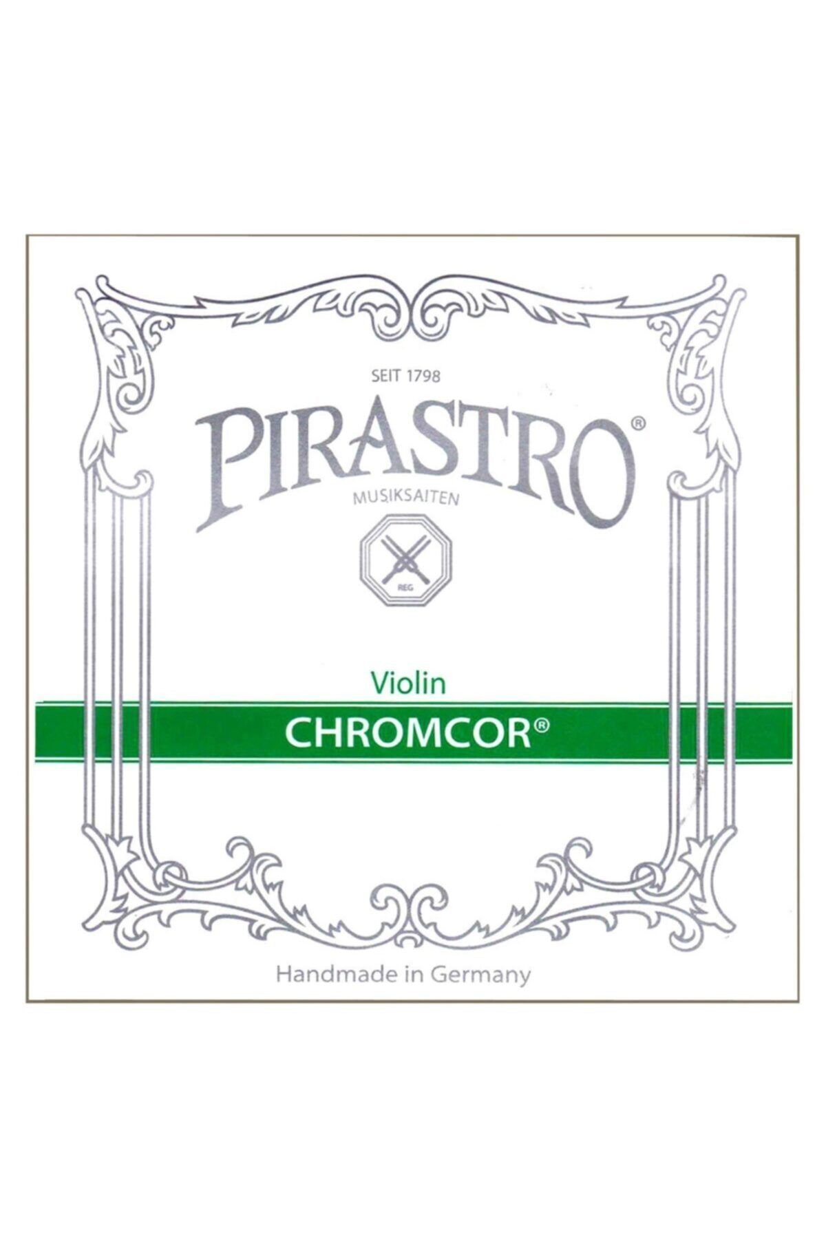Pirastro 319420 Chromcor Keman Teli - 4 Numara Sol Teli - G
