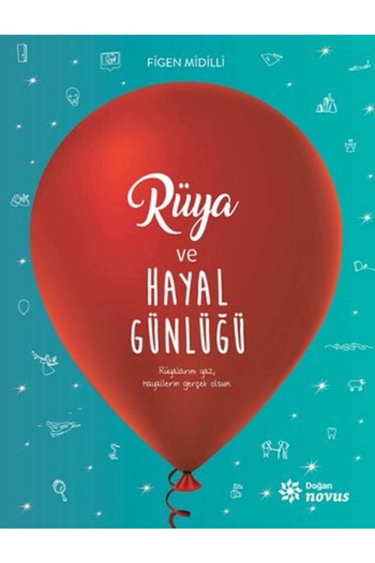 Doğan Novus Rüya Ve Hayal Günlüğü