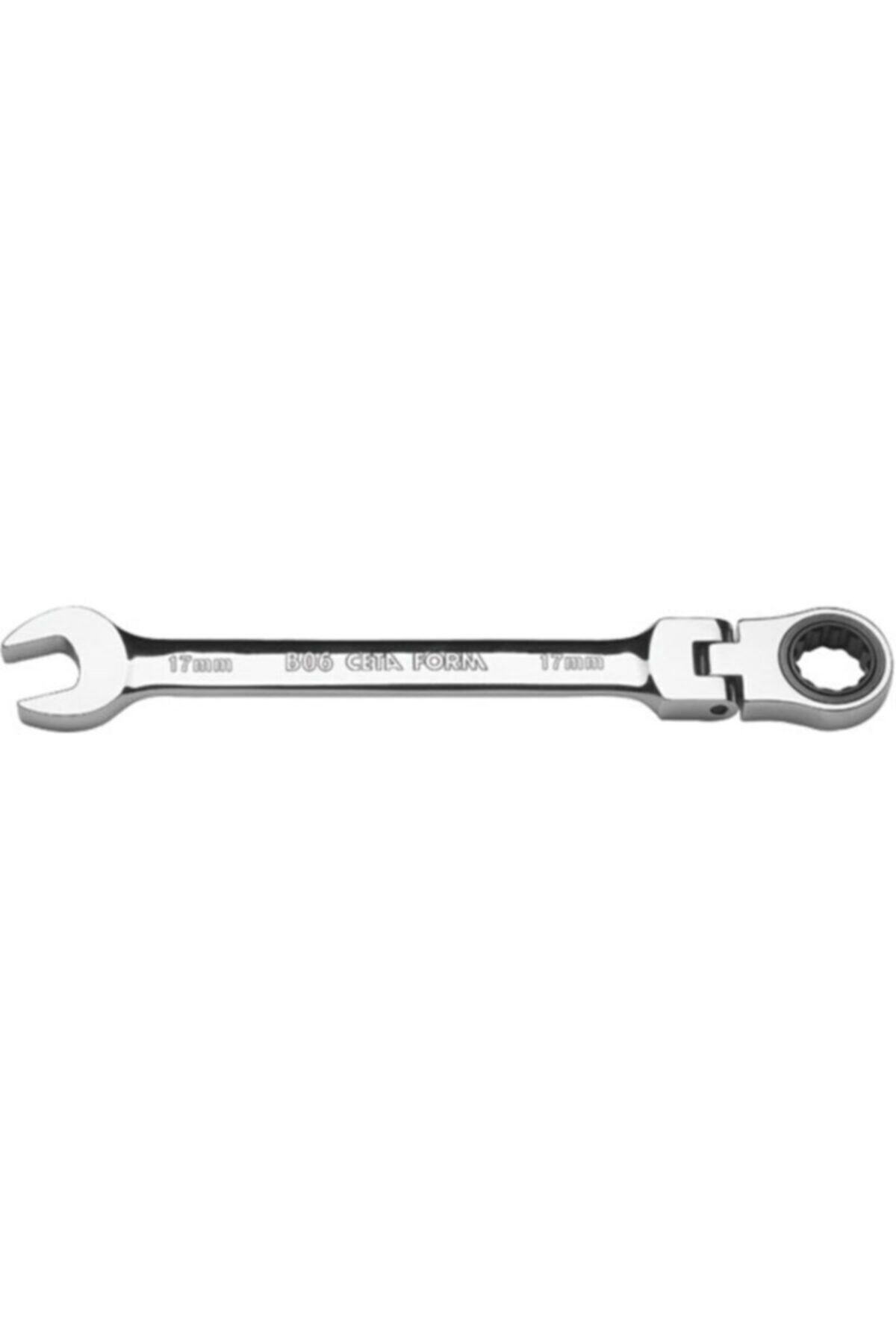 CETA FORM B06-14 14 Mm C-gear Cırcırlı Kombine Anahtar Mafsallı