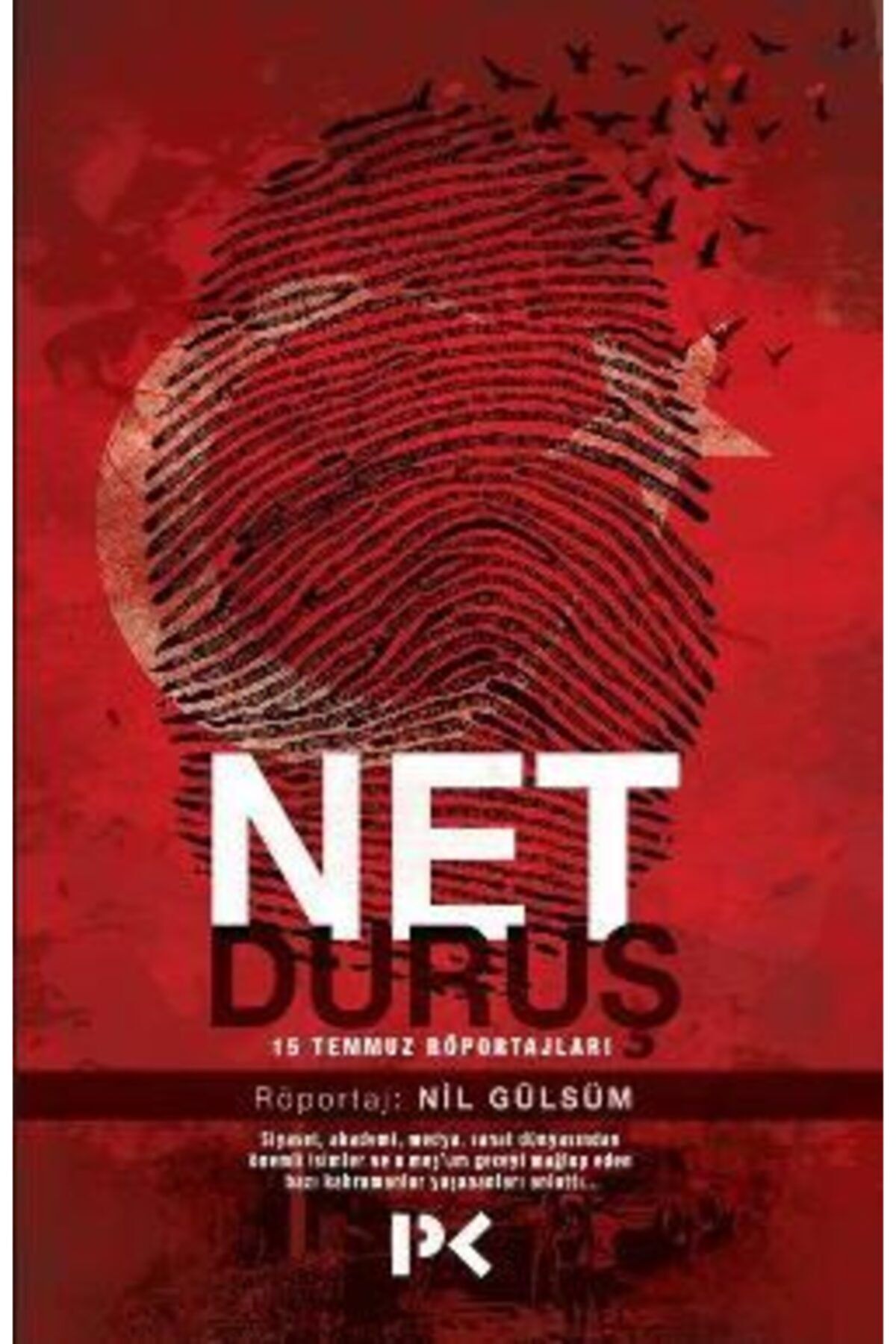 köksal kitabevi Net Duruş - 15 Temmuz Röportajları