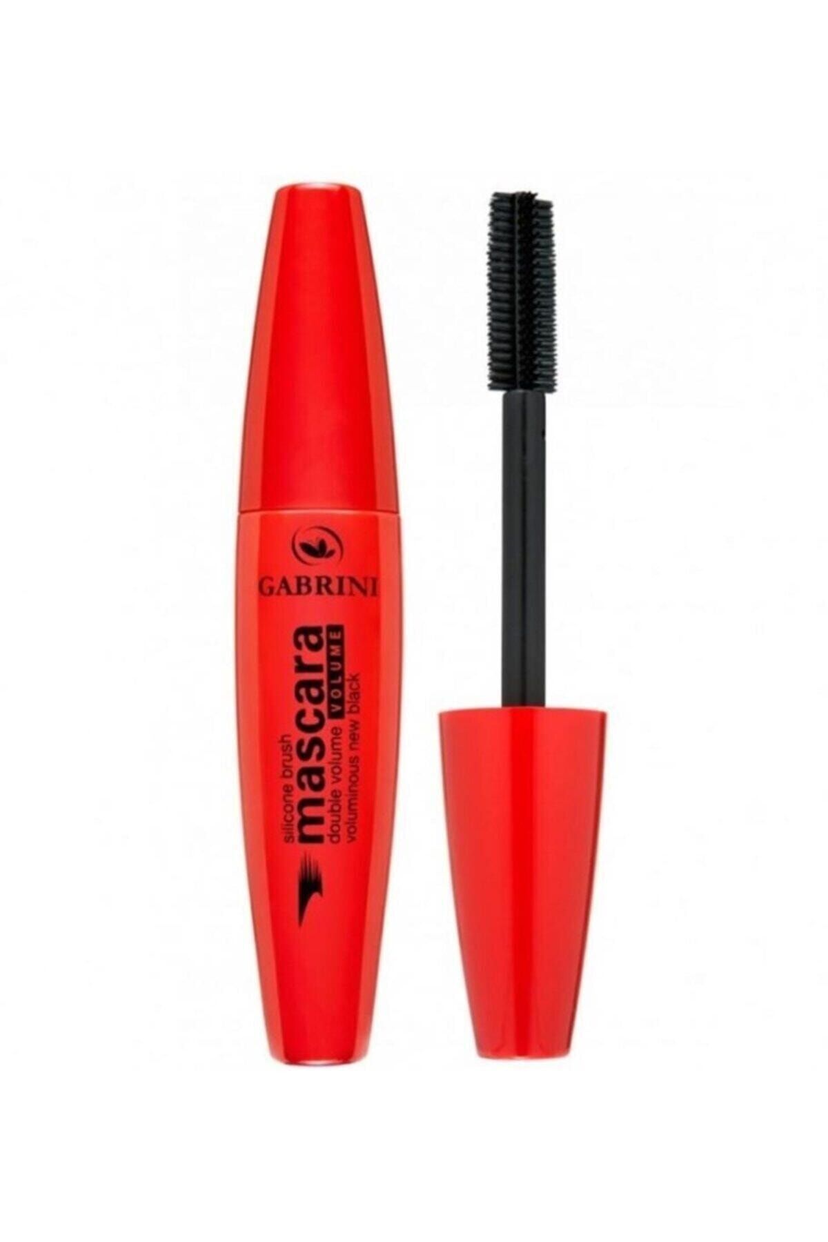 Gabrini Silicone Brush Mascara Volume